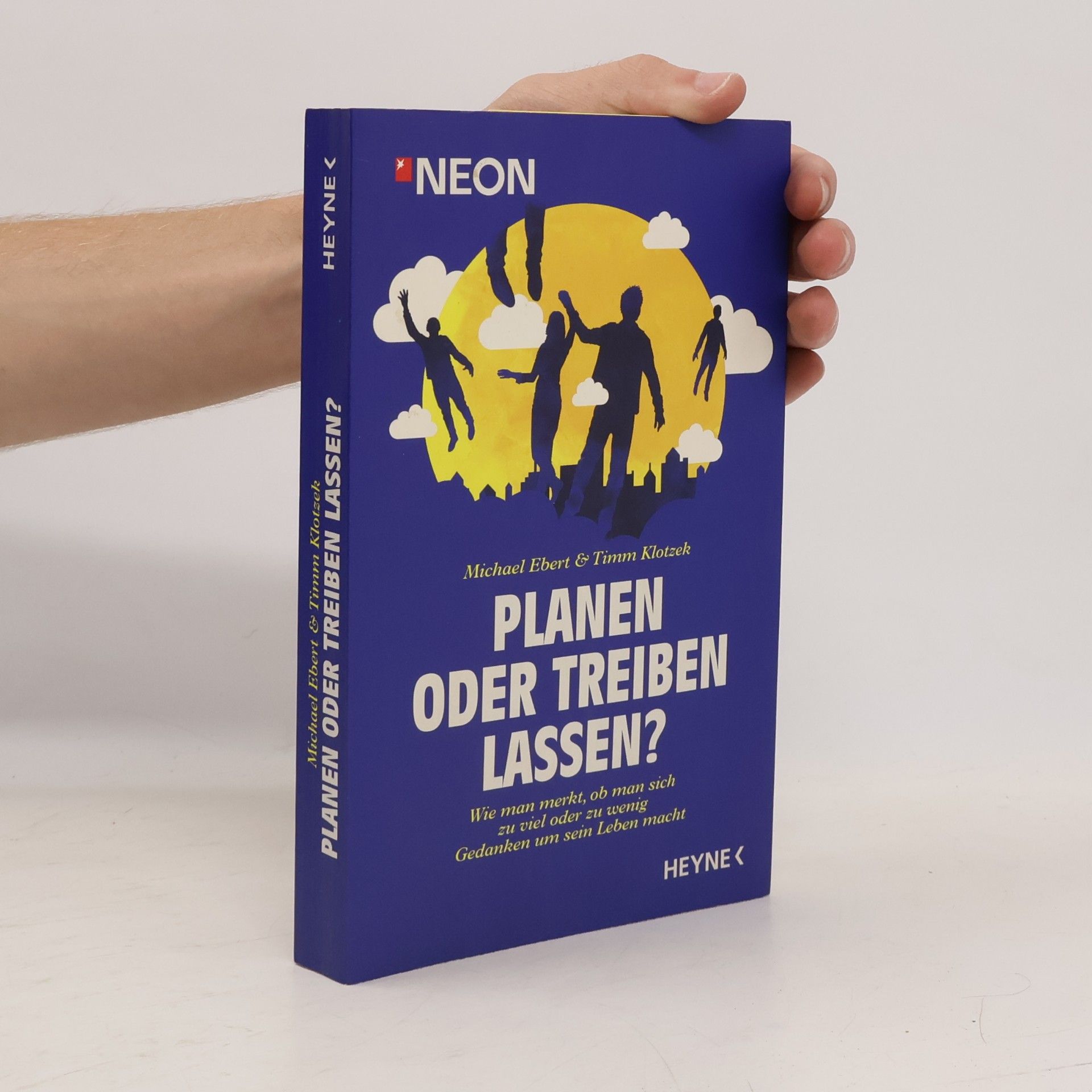 Planen oder treiben lassen?