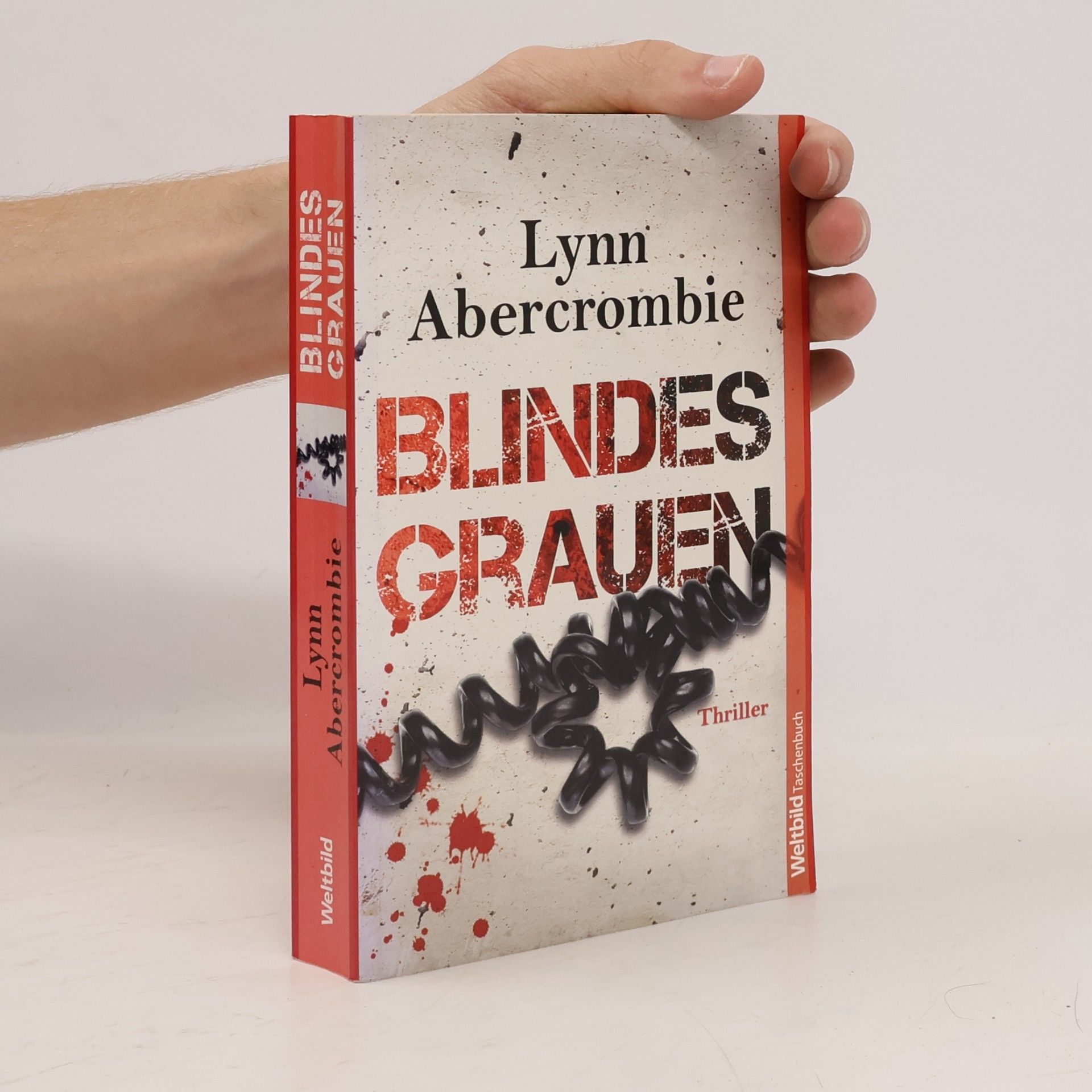 Lynn Abercrombie Blindes Grauen