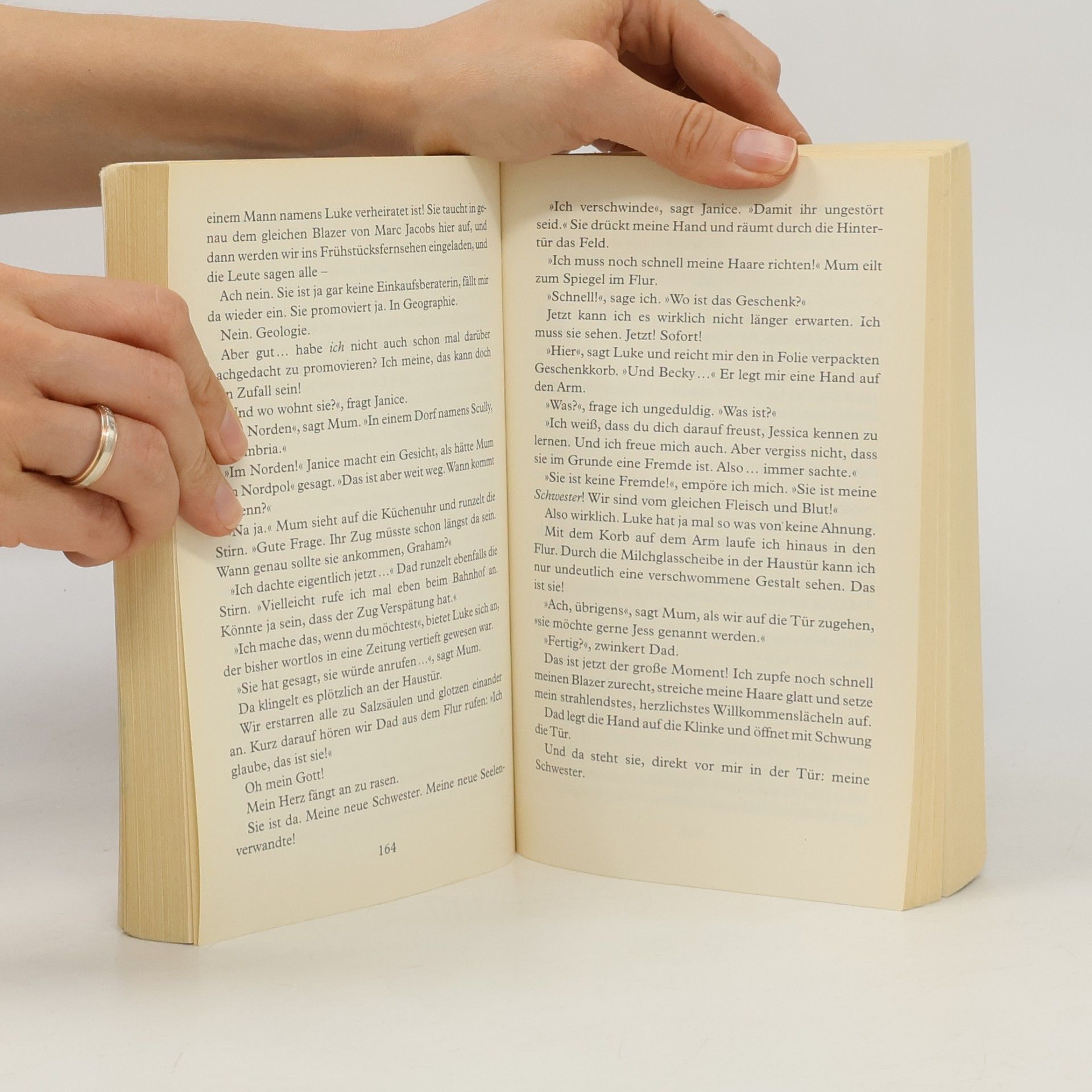 Sophie Kinsella Vom Umtausch ausgeschlossen