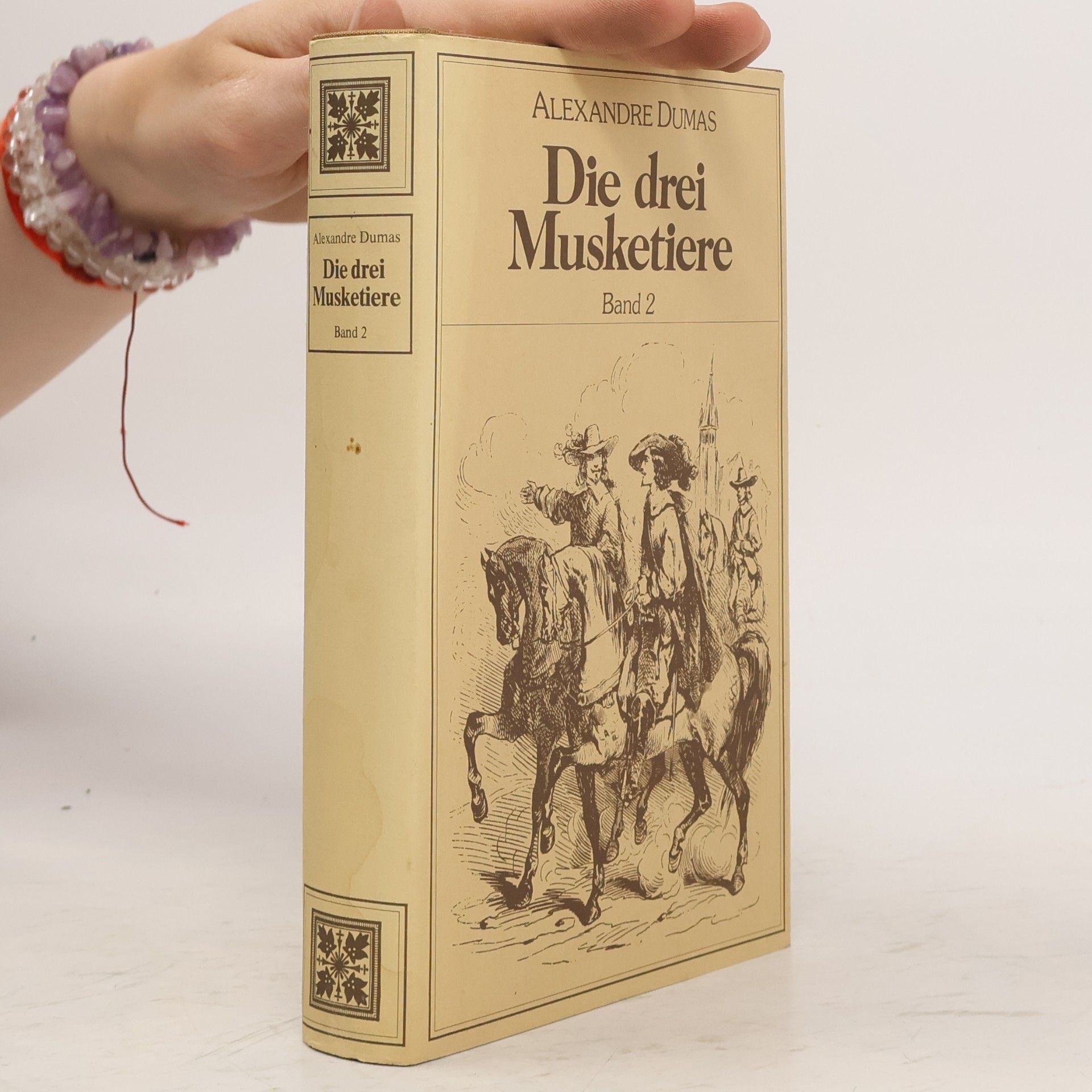 Alexandre Dumas der Ältere Die Drei Musketiere 2