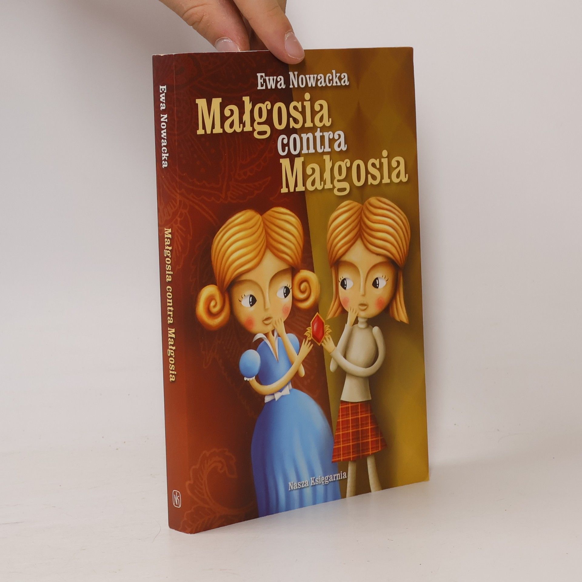 Ewa Nowacka Małgosia contra Małgosia