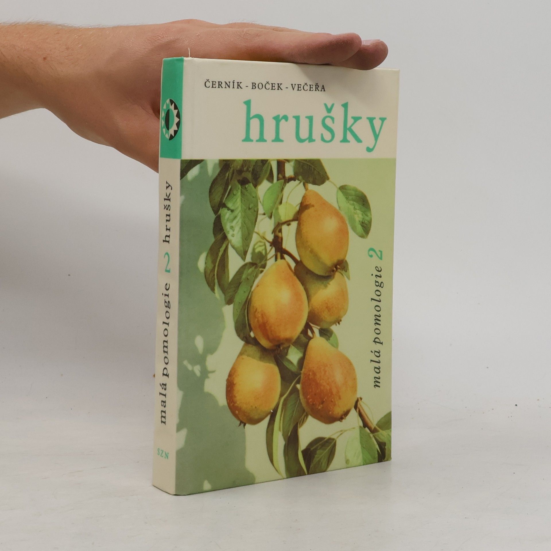 Autorenkollektiv Malá pomologie 2. Hrušky