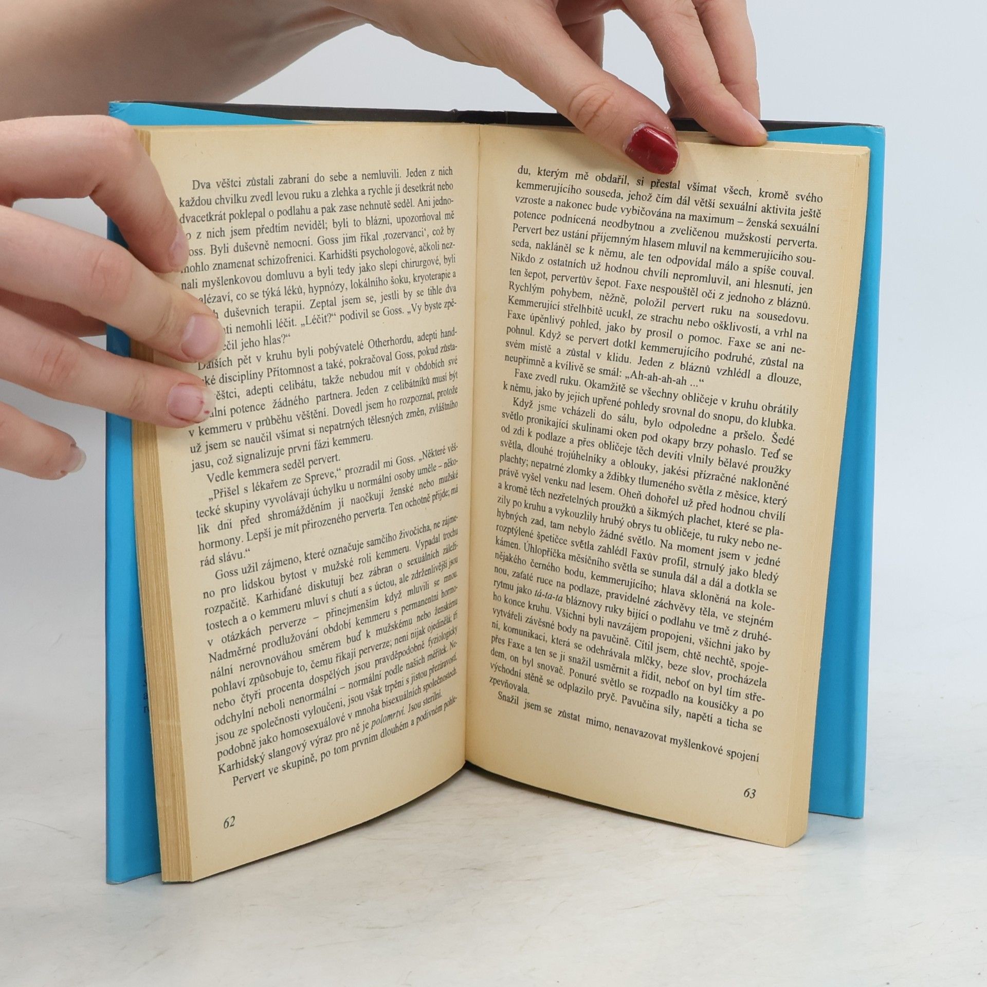 Ursula K. Le Guin Levá ruka tmy