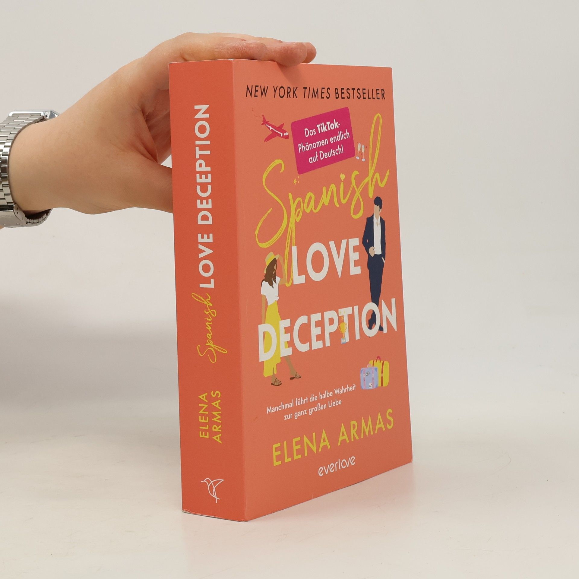 Elena Armas Spanish Love Deception