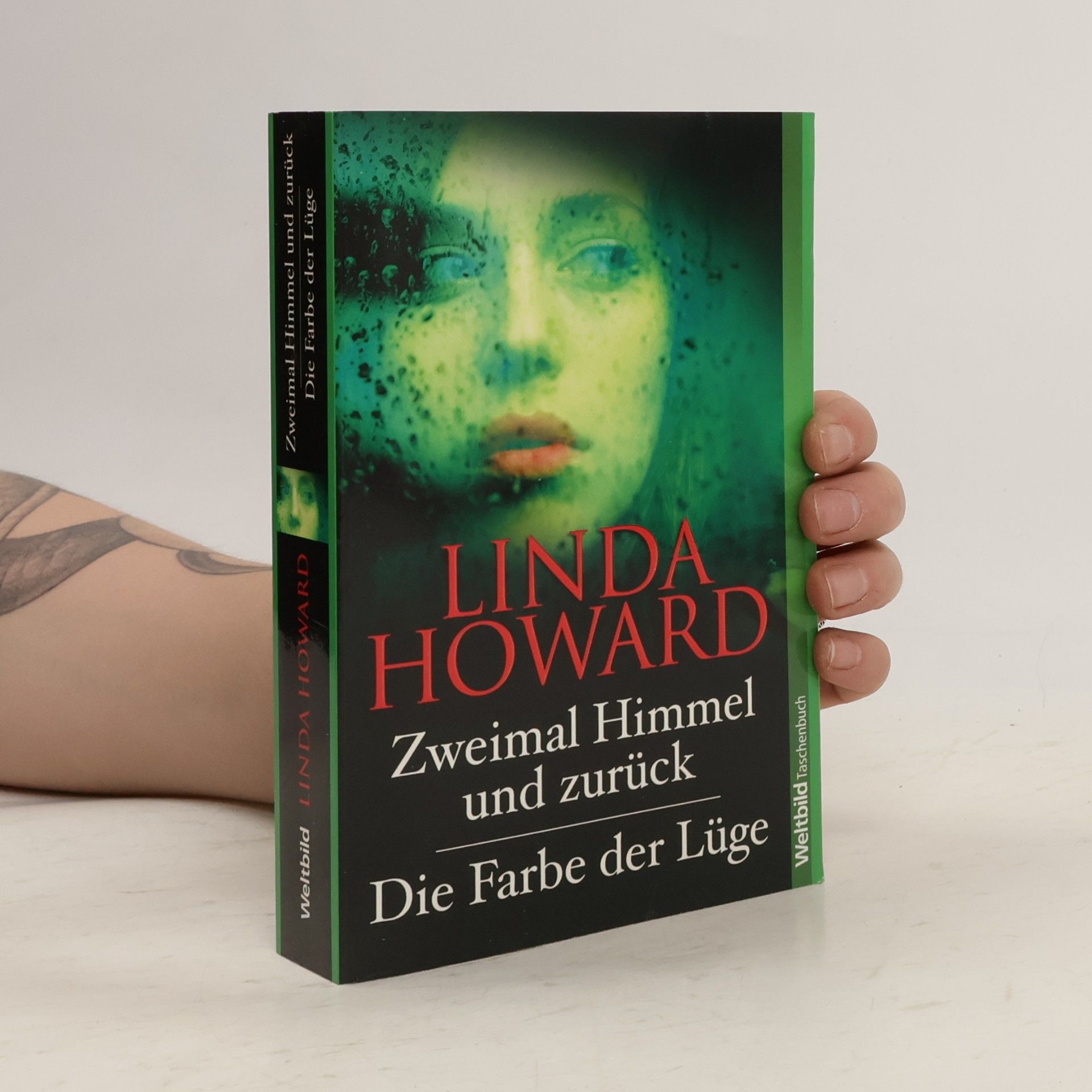 Zweimal Himmel und zurück