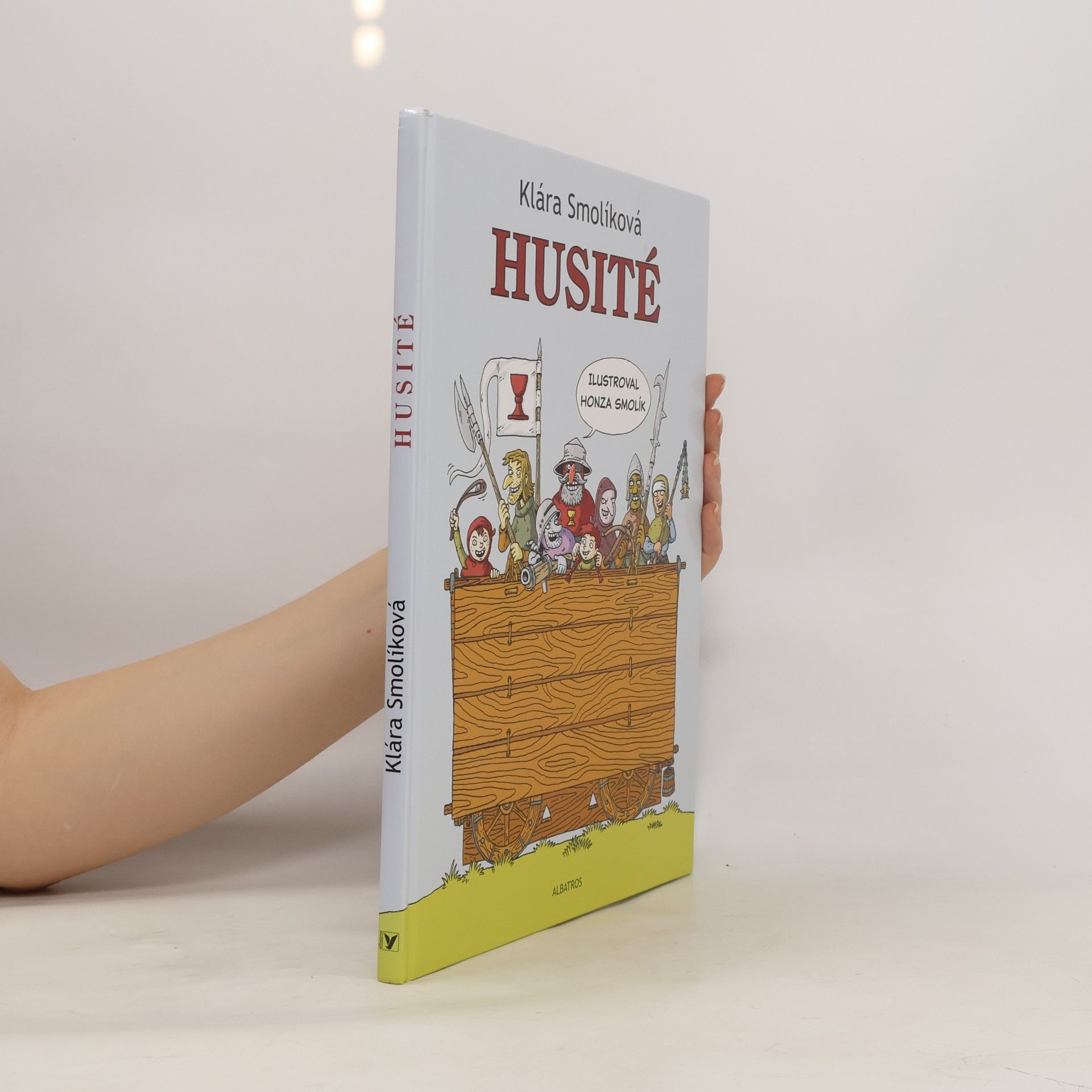 Klára Smolíková Husité