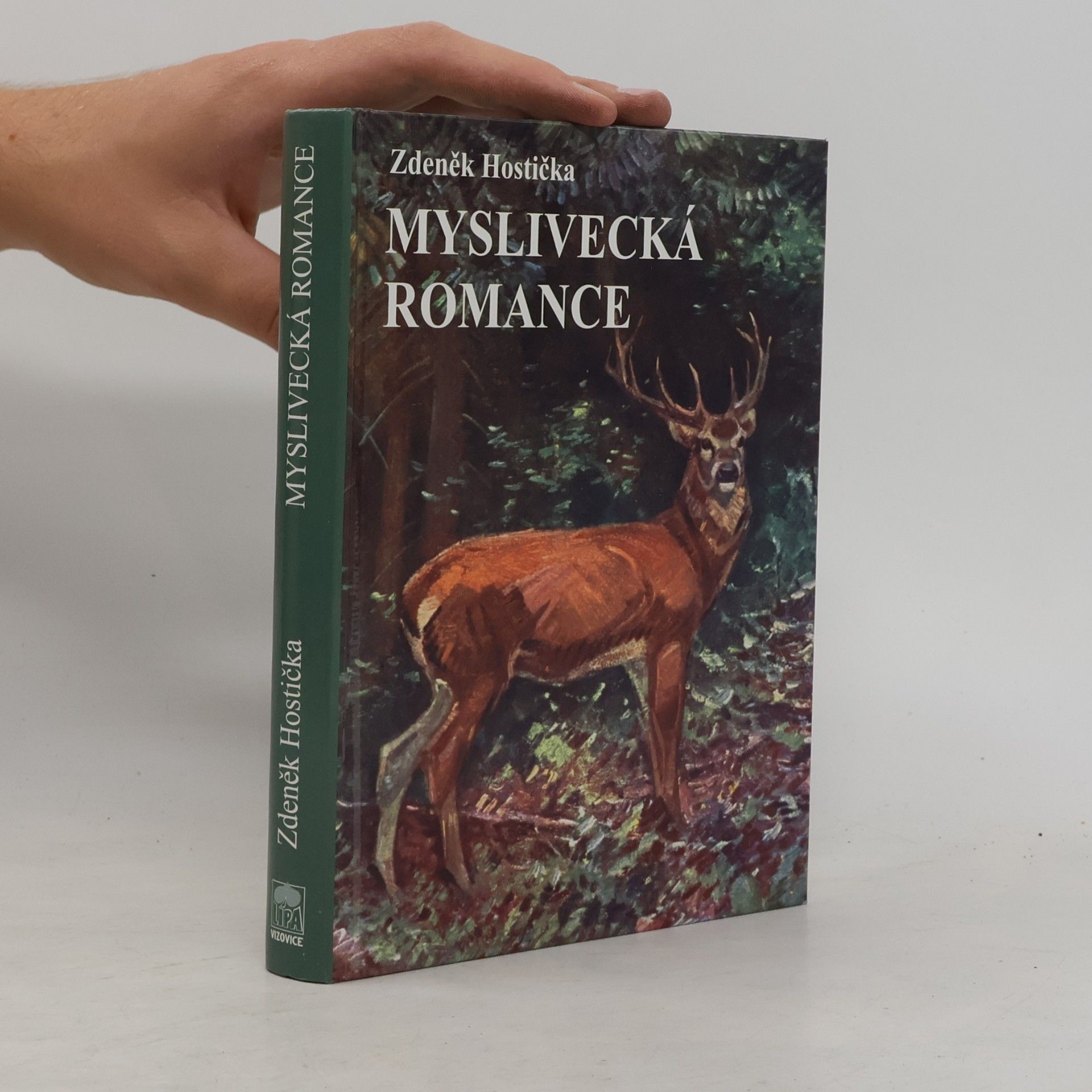 Zdeněk Hostička Myslivecká romance