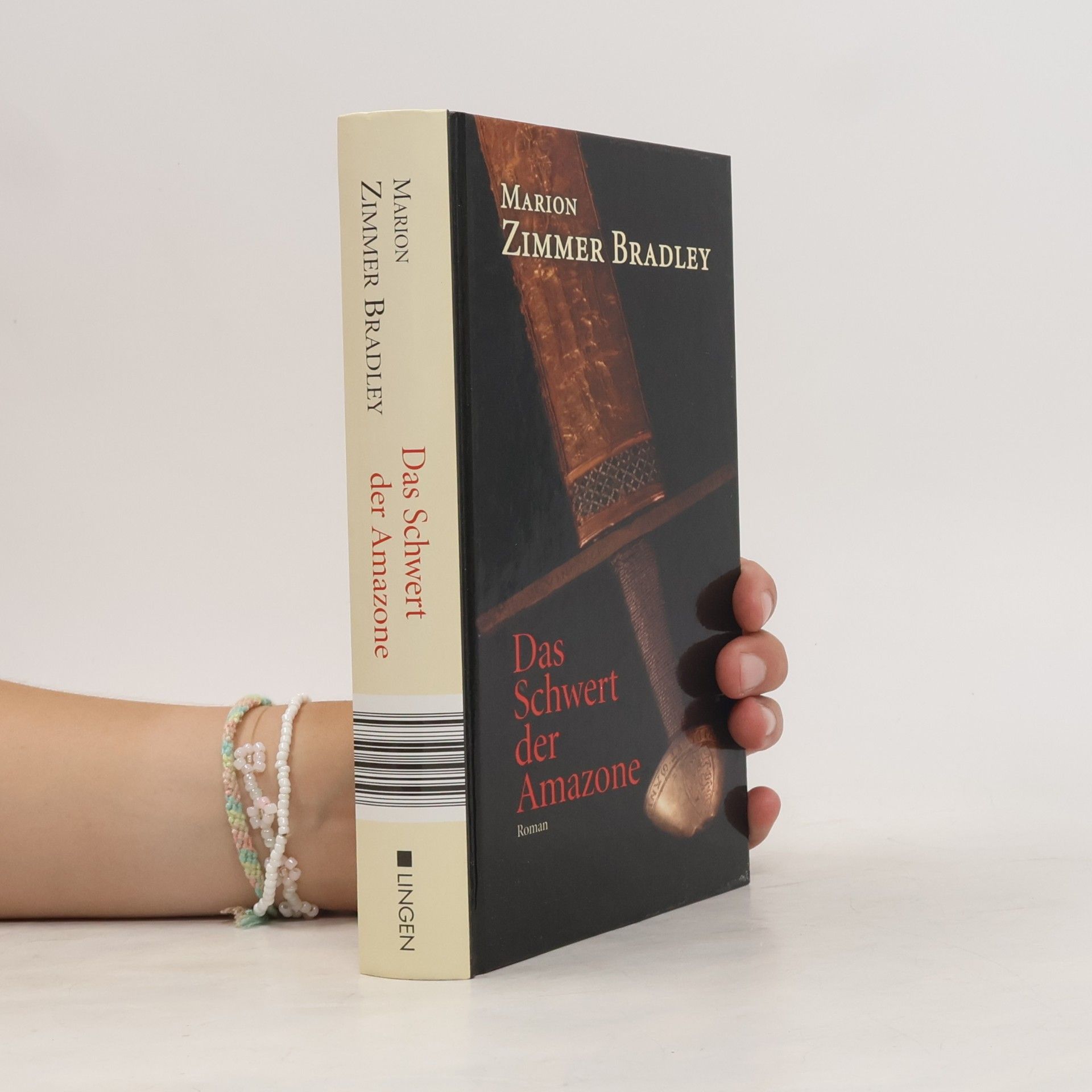 Marion Zimmer Bradley Das Schwert der Amazone