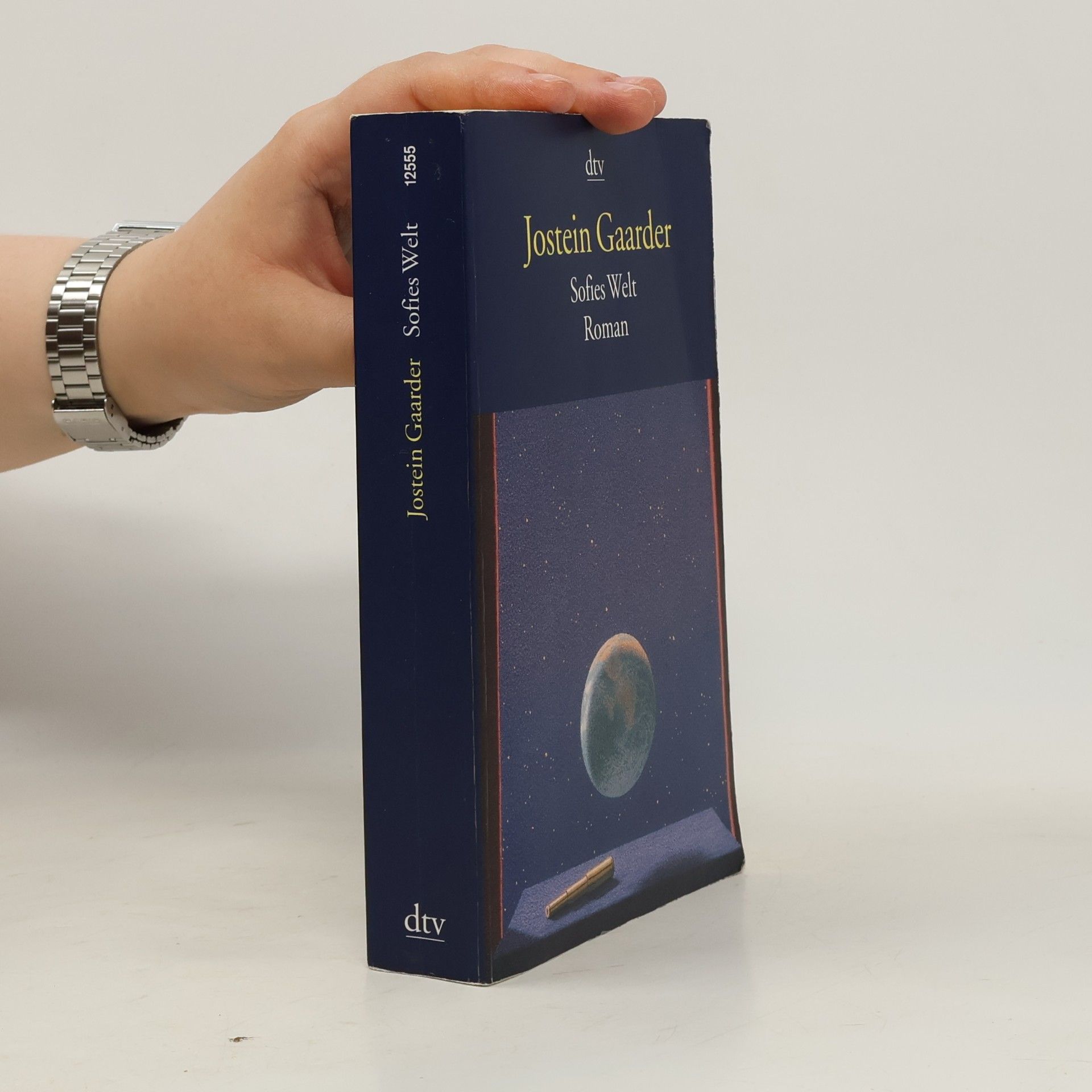 Jostein Gaarder Sofies Welt
