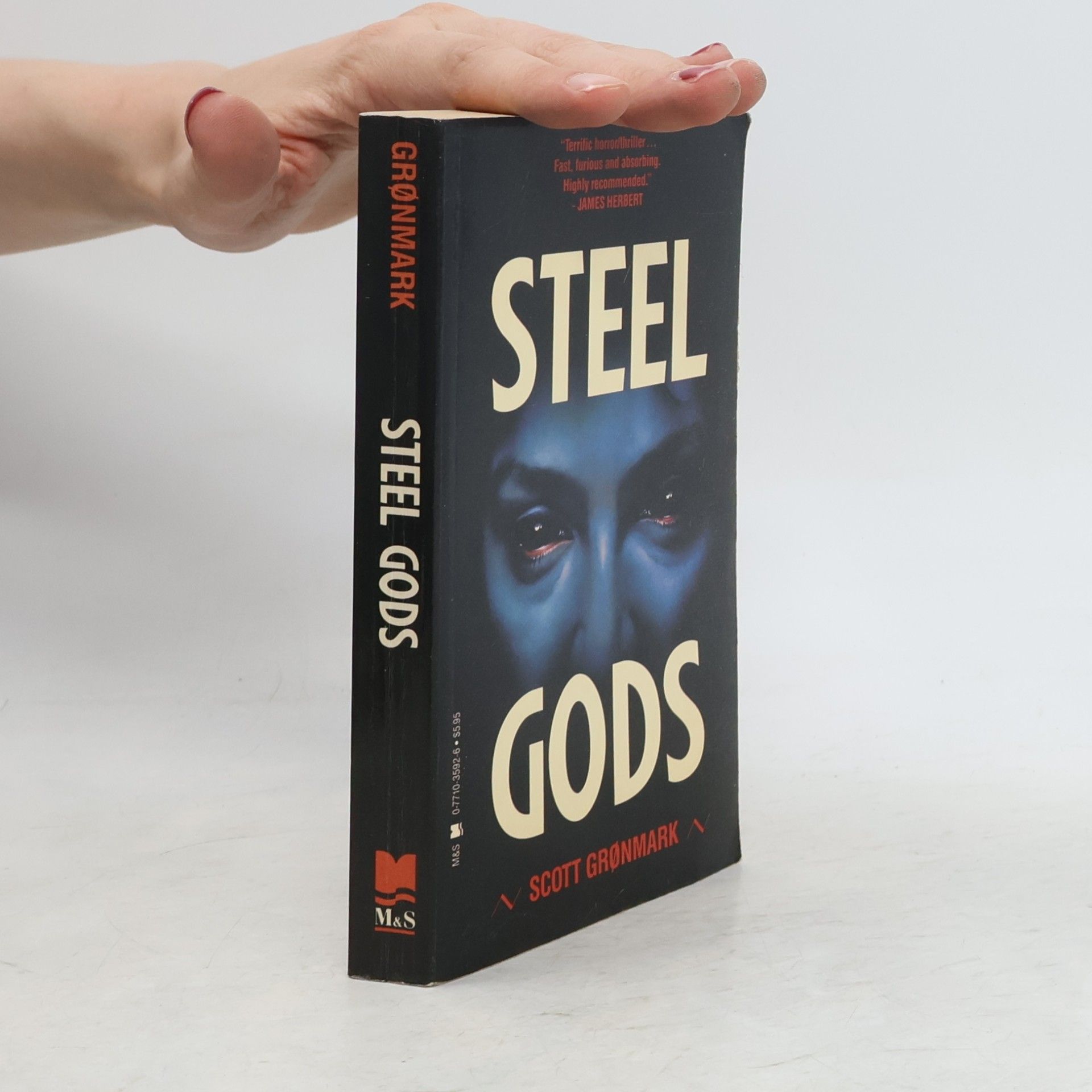 Steel Gods