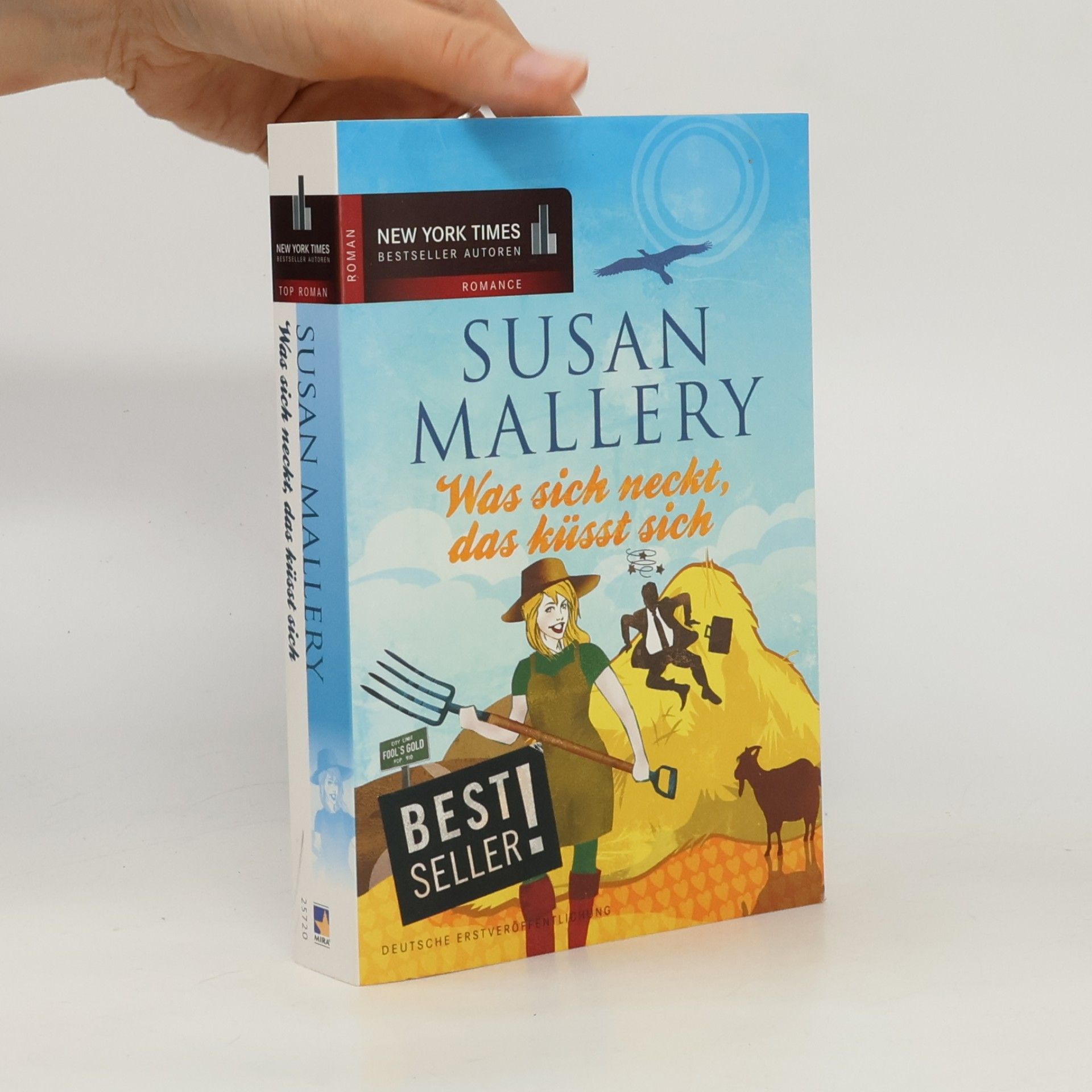 Susan Mallery Was sich neckt, das küsst sich