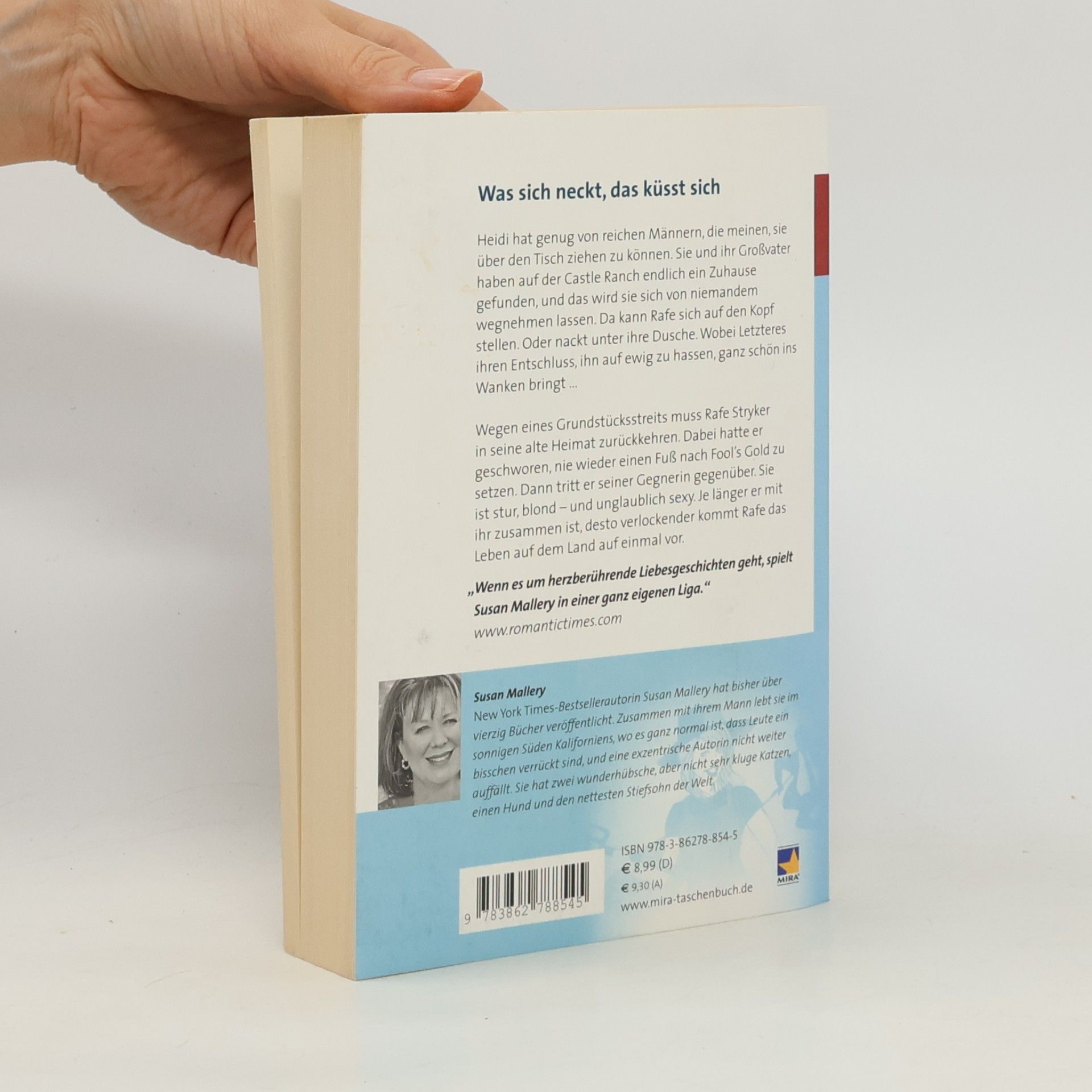 Susan Mallery Was sich neckt, das küsst sich