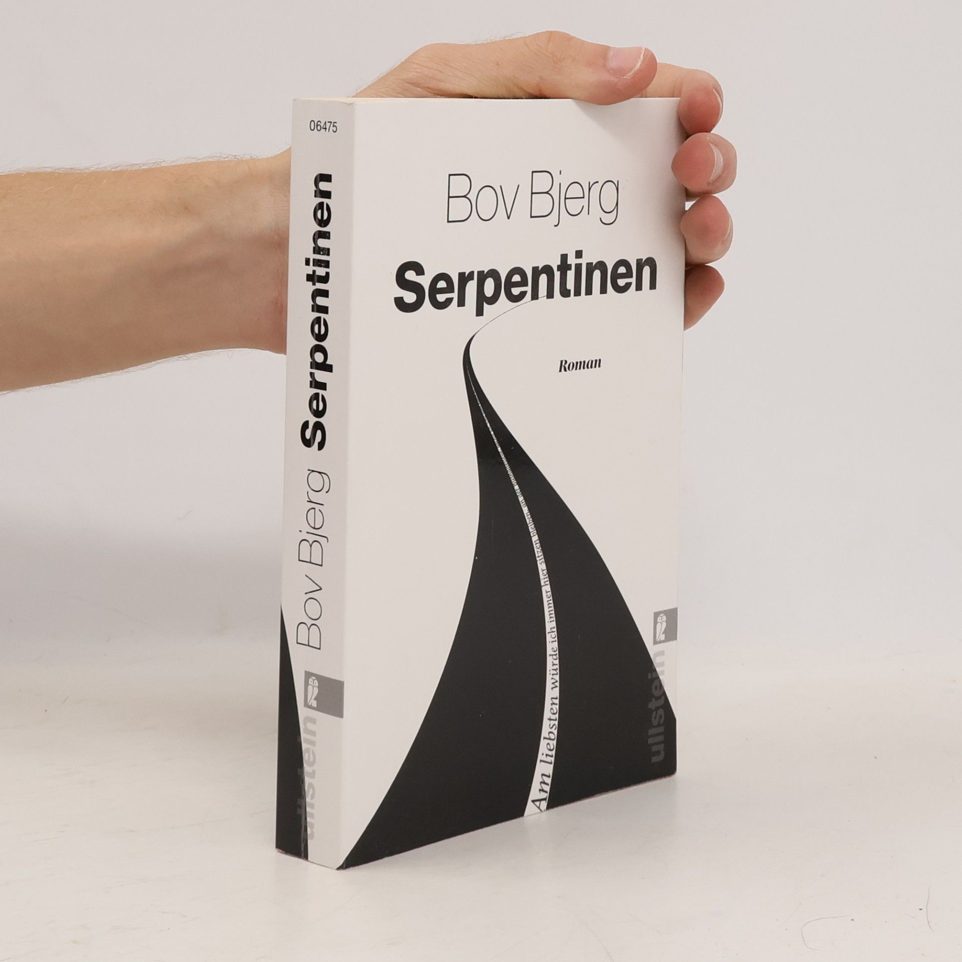 Bov Bjerg Serpentinen