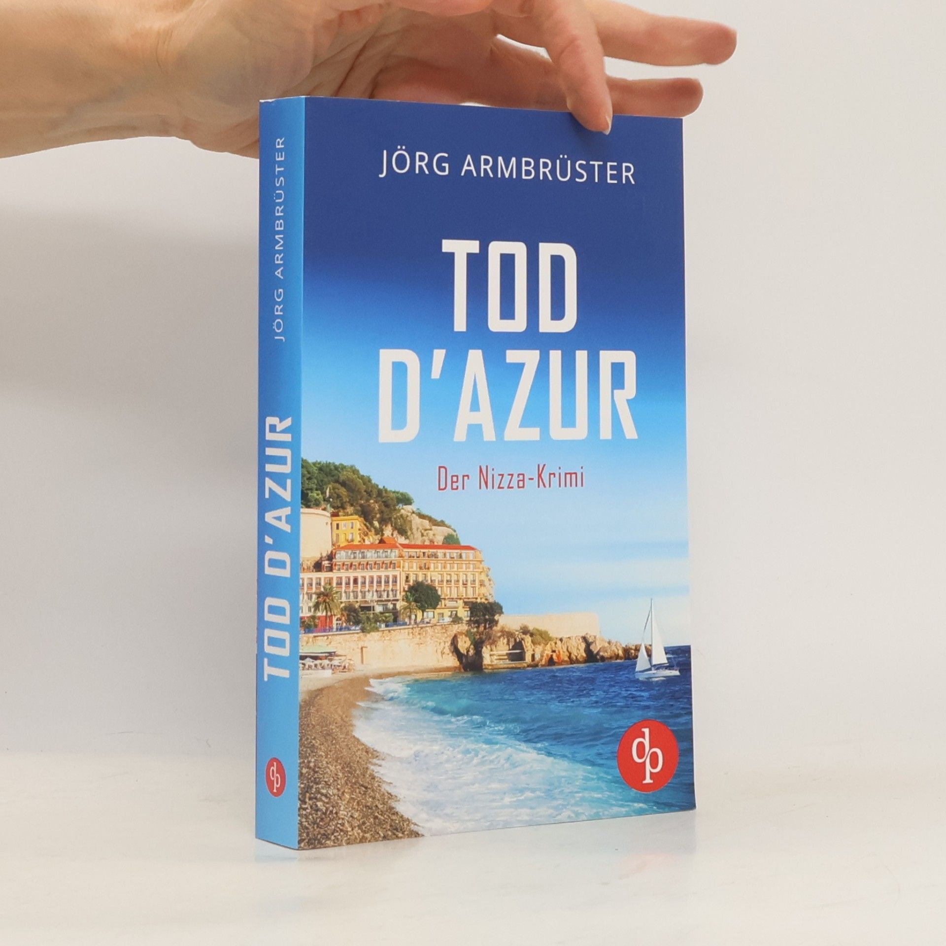 Jörg Armbruster Tod d'Azur