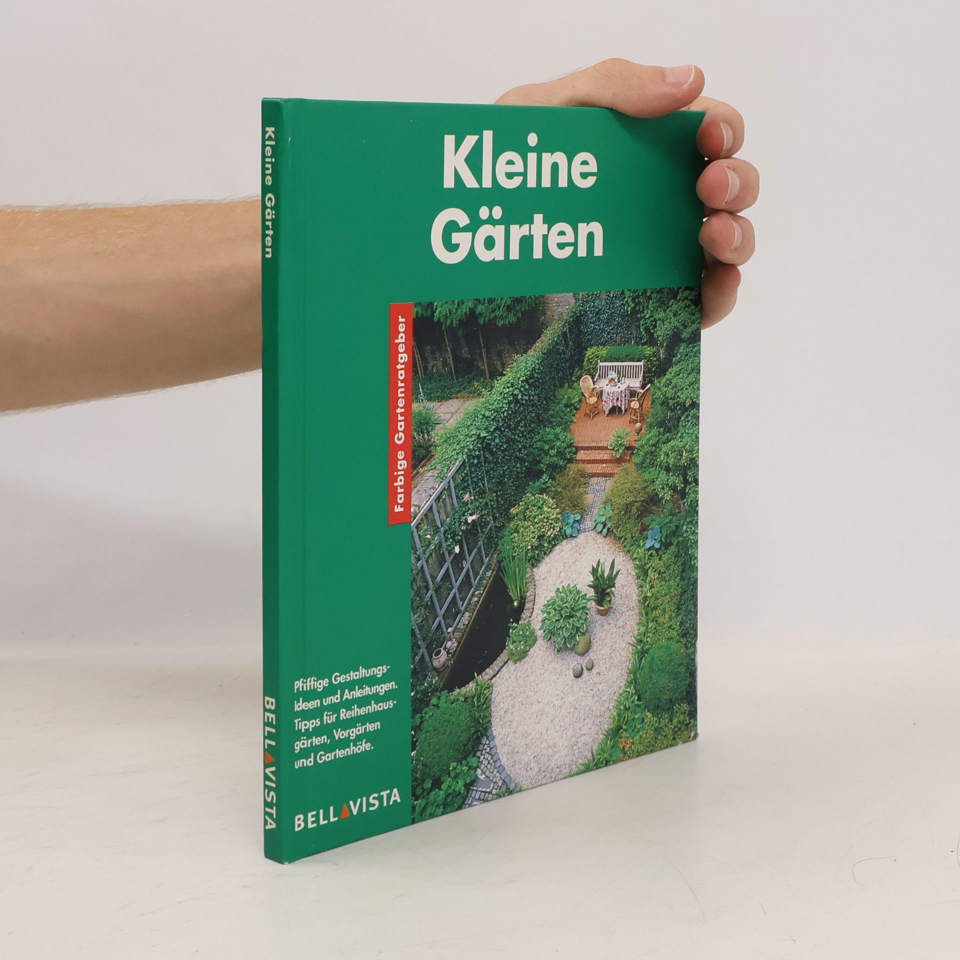 Marianne Scheu Helgert Kleine Gärten planen und gestalten