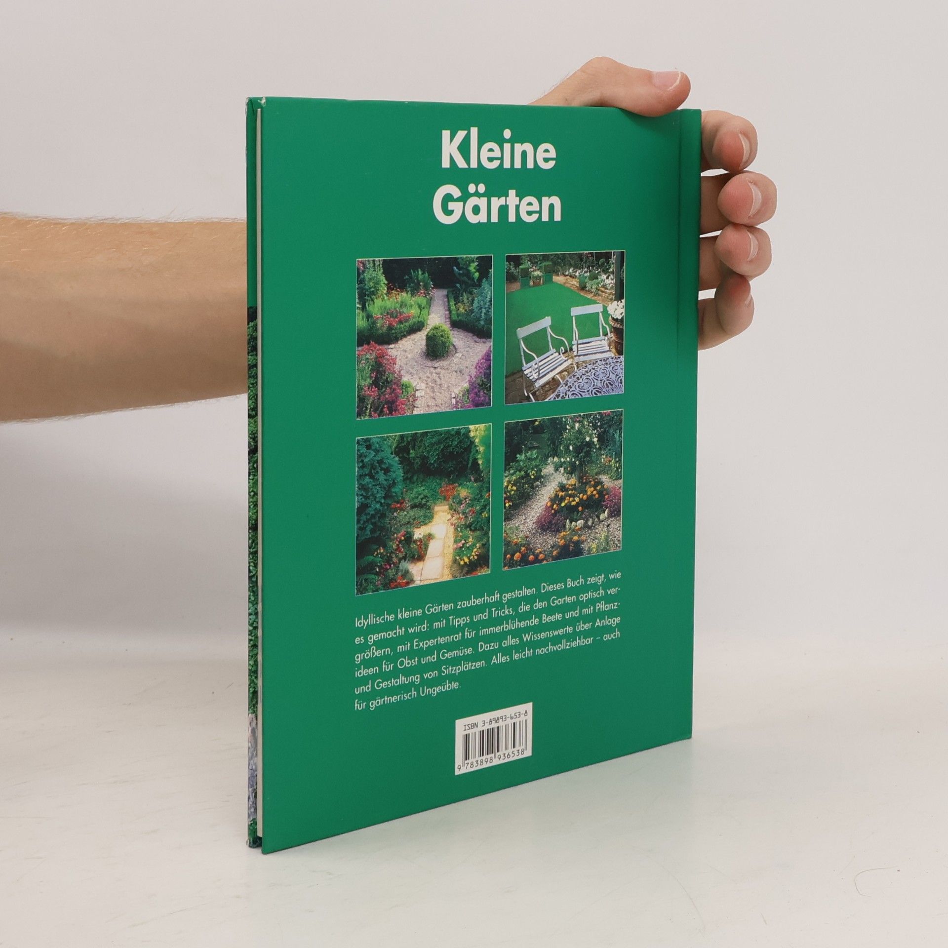 Marianne Scheu Helgert Kleine Gärten planen und gestalten
