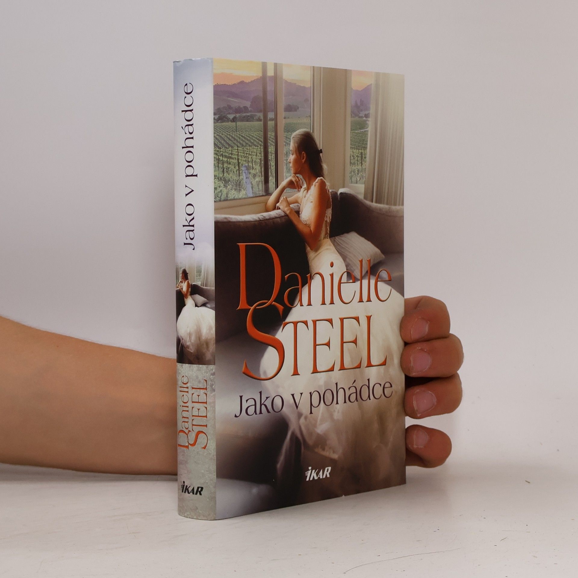 Danielle Steel Jako v pohádce