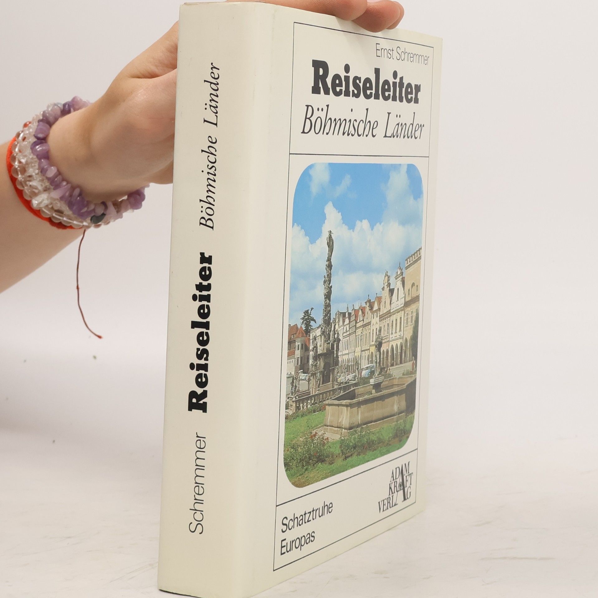 Reiseleiter Böhmische Länder