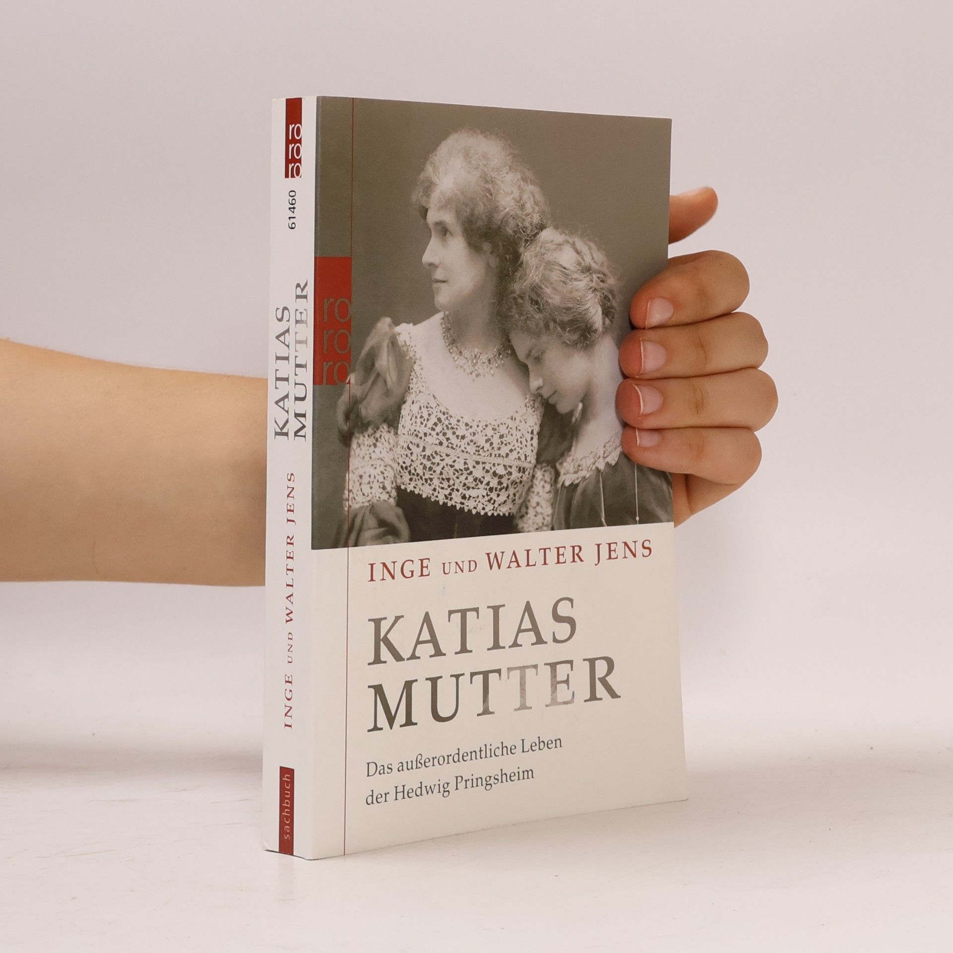 Inge Jens Katias Mutter