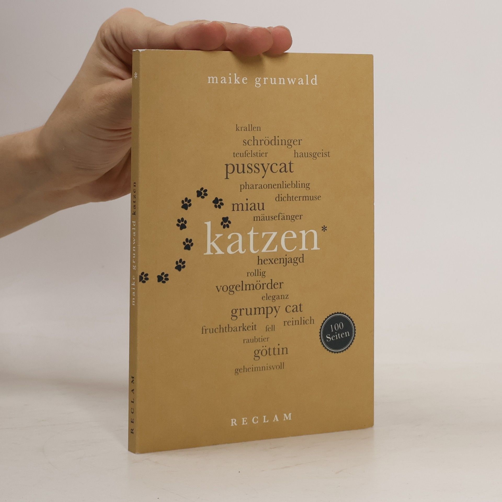 Katzen, 100 Seiten