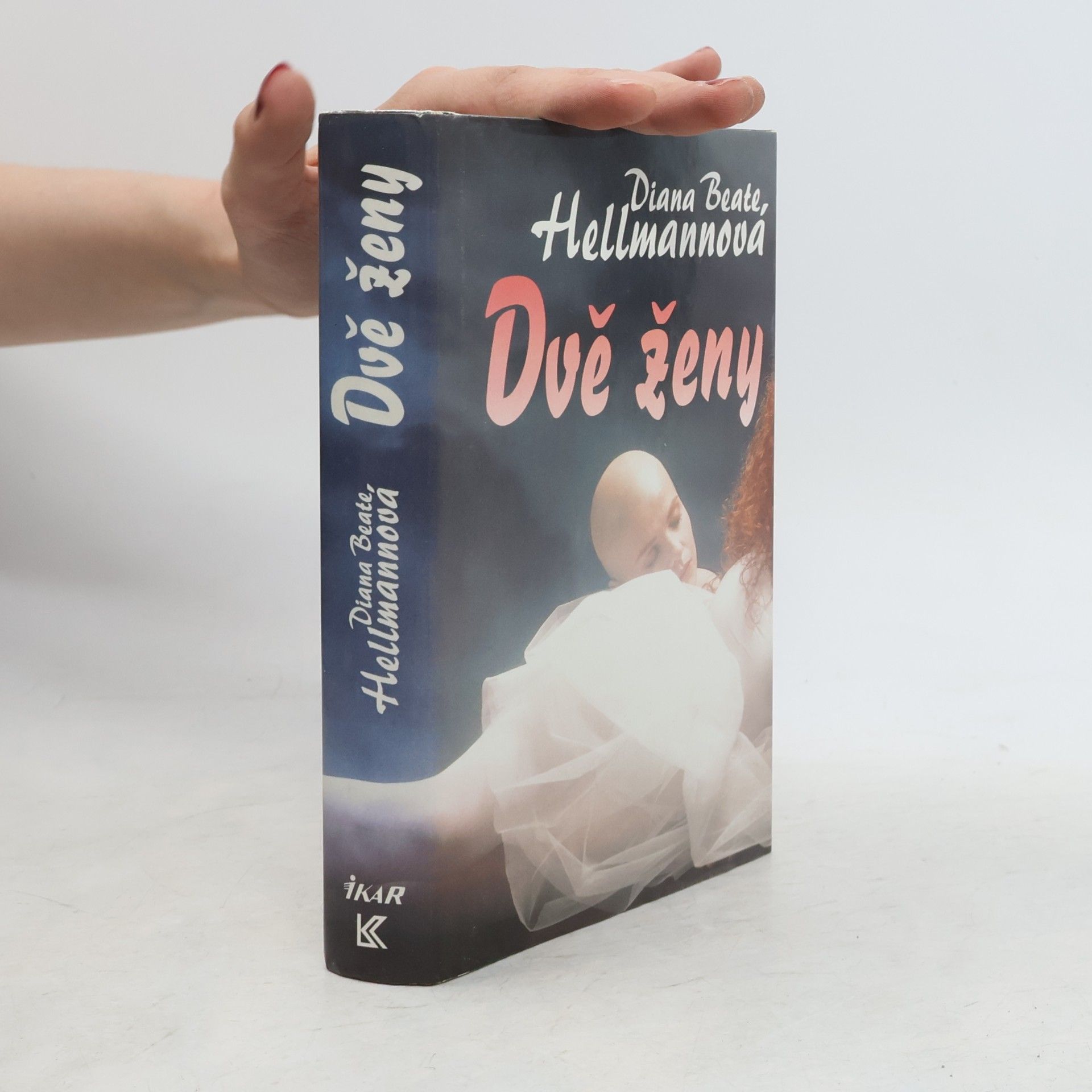Diana Beate Hellmann Dvě ženy