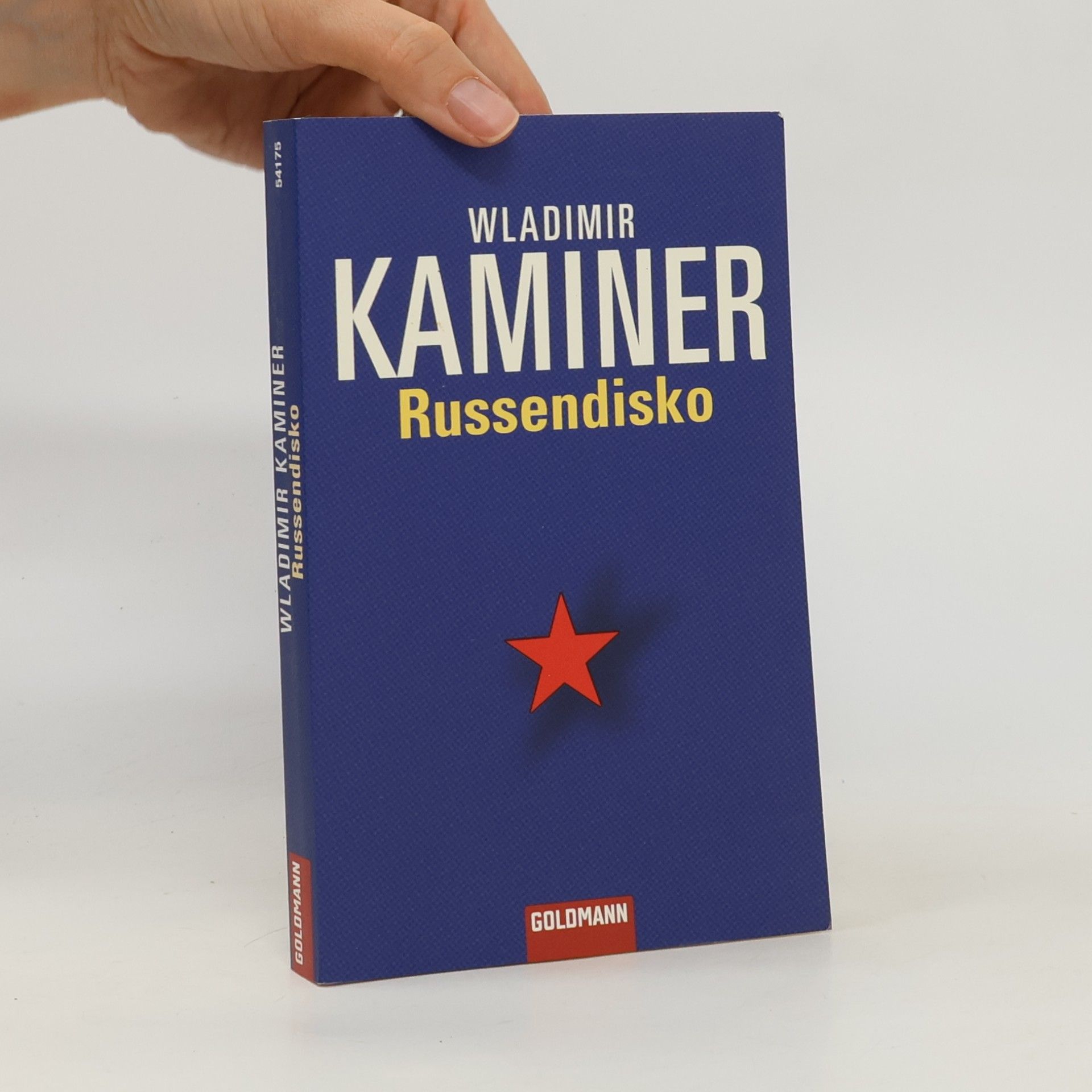 Wladimir Kaminer Russendisko
