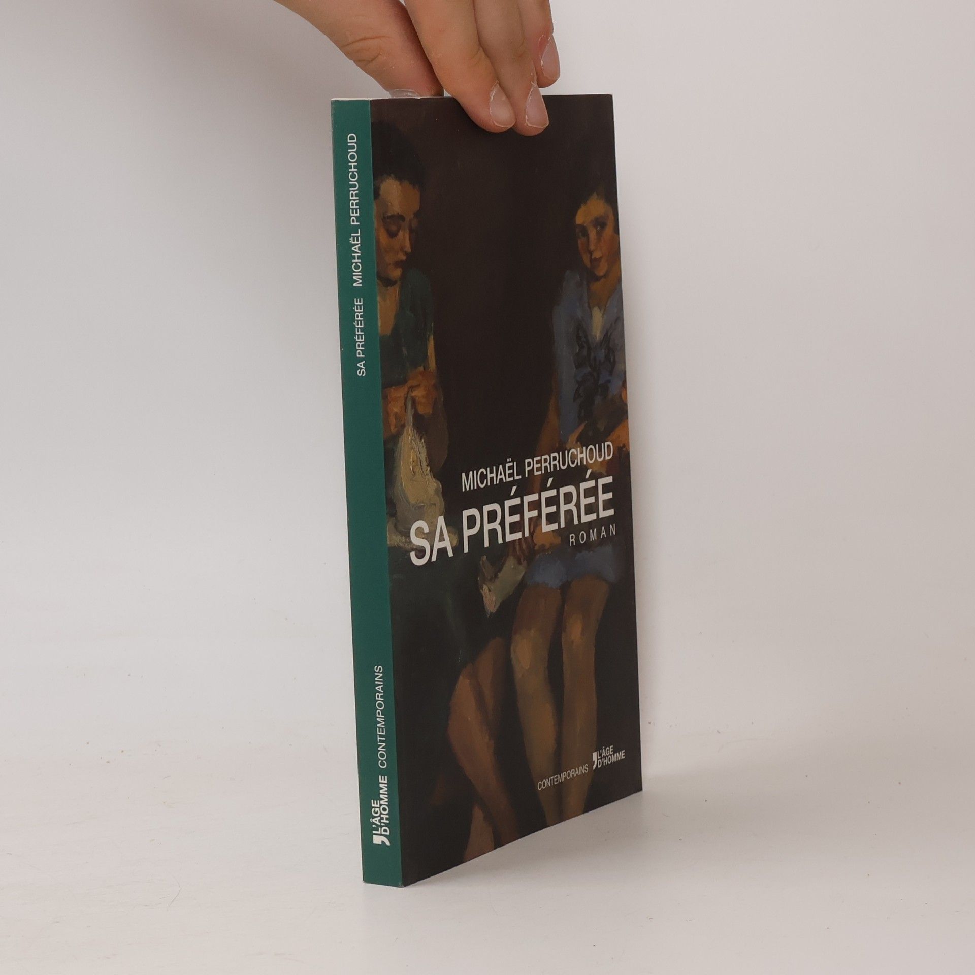 Sa préférée : roman