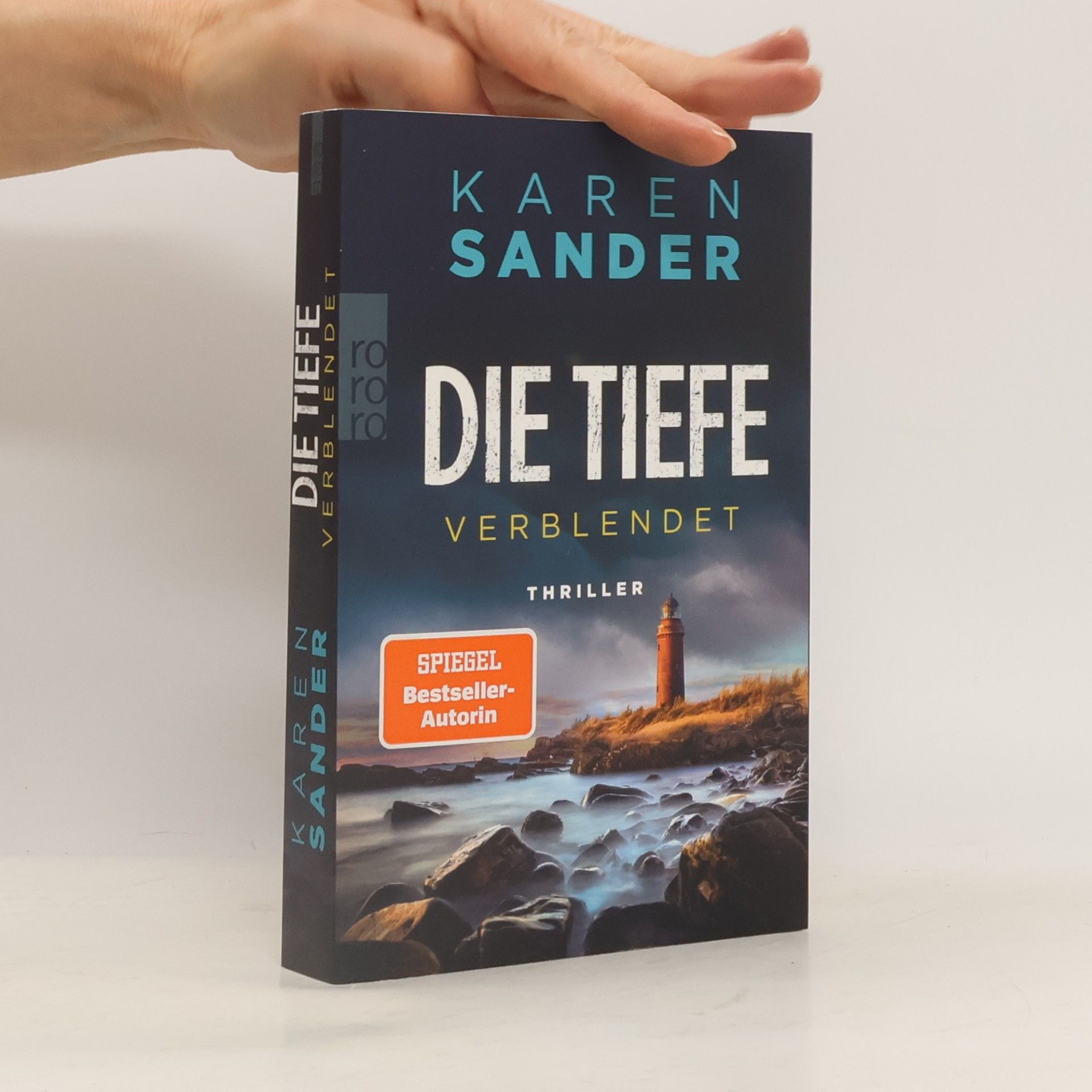 Die Tiefe: Verblendet
