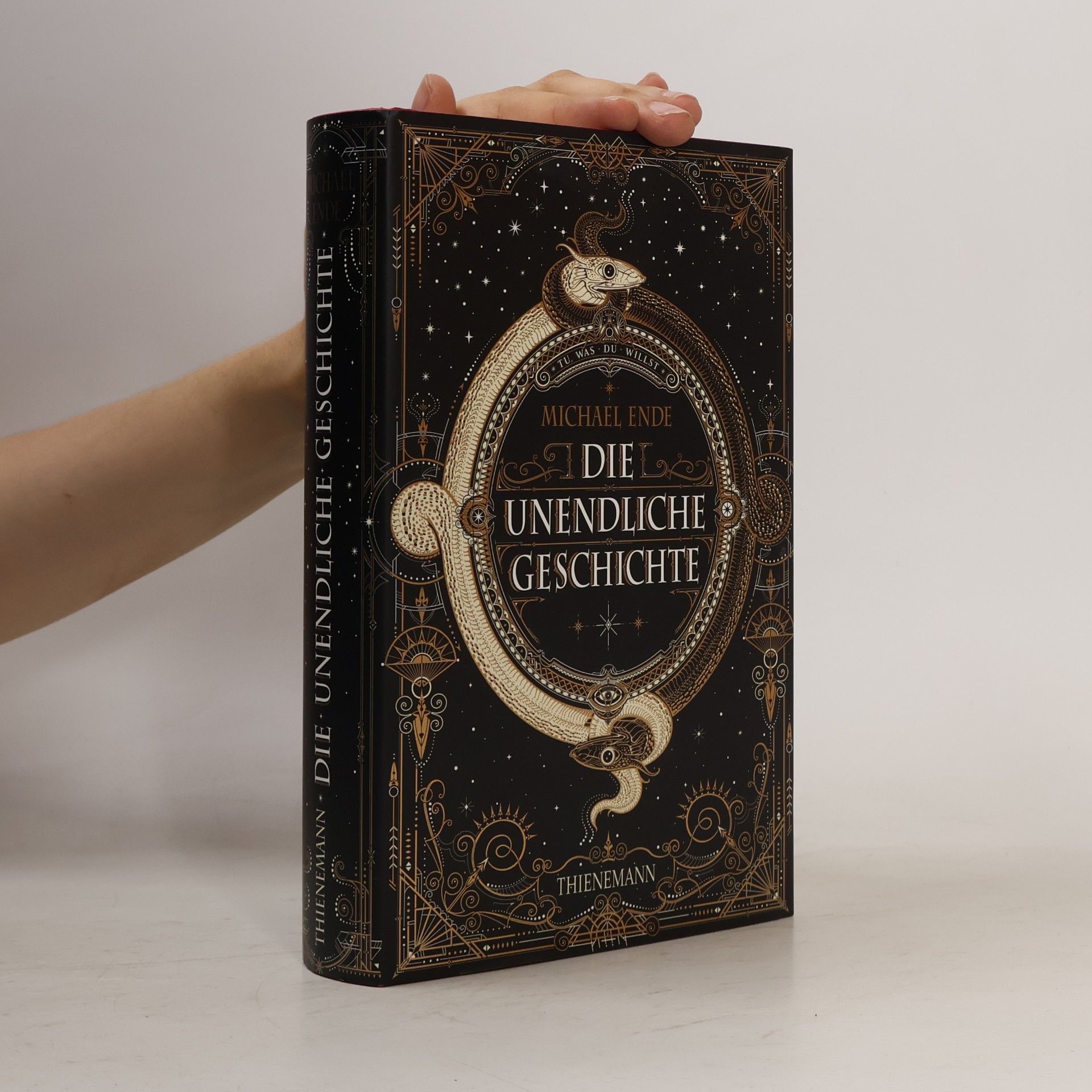 Michael Ende Die unendliche Geschichte