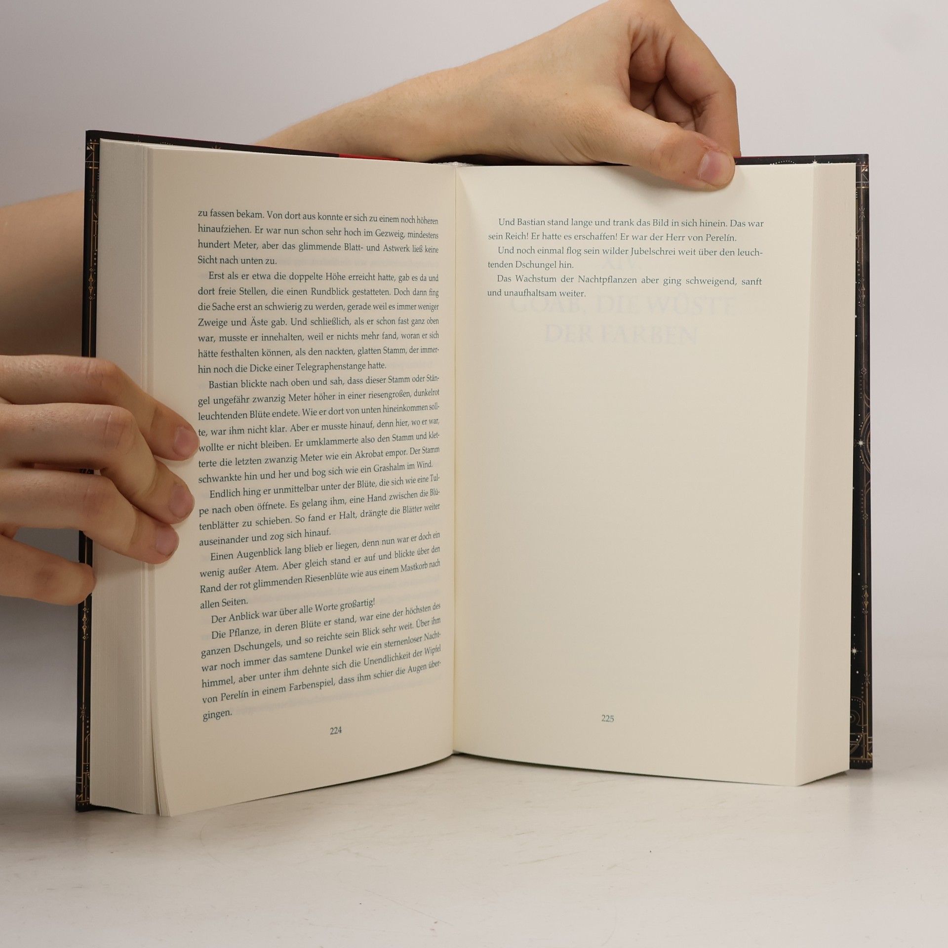 Michael Ende Die unendliche Geschichte
