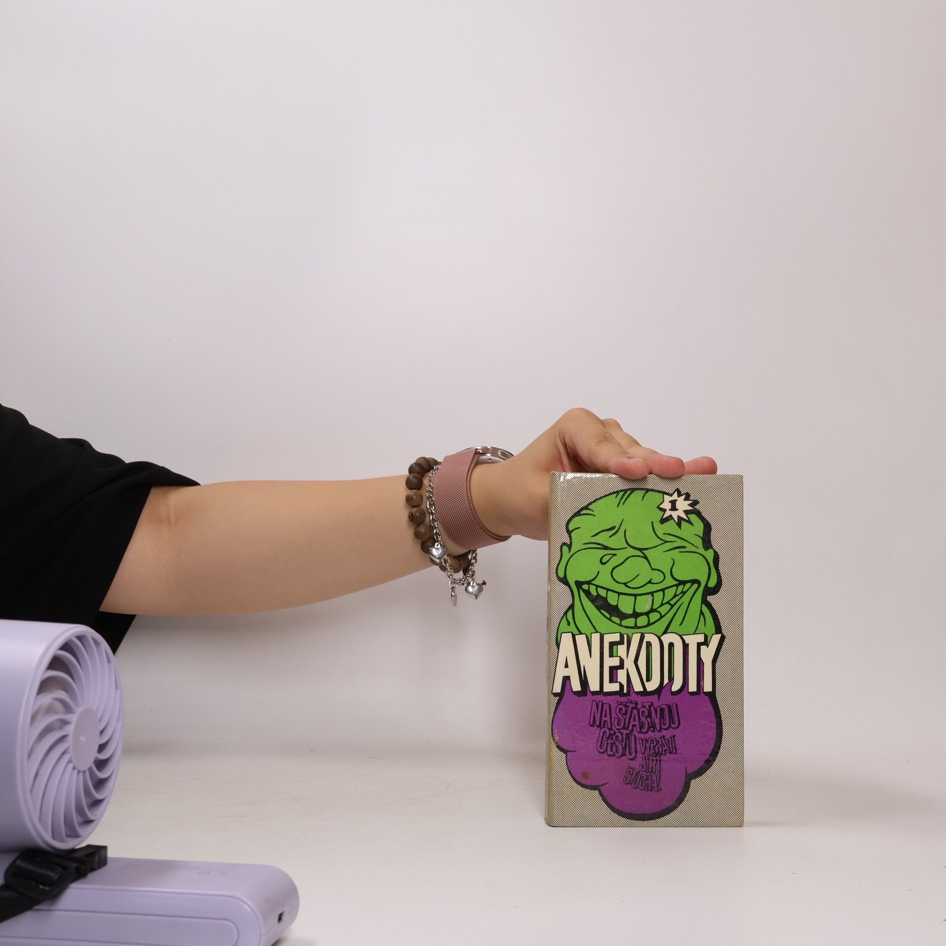 Jiří Štuchal Anekdoty 1. Na šťastnou cestu