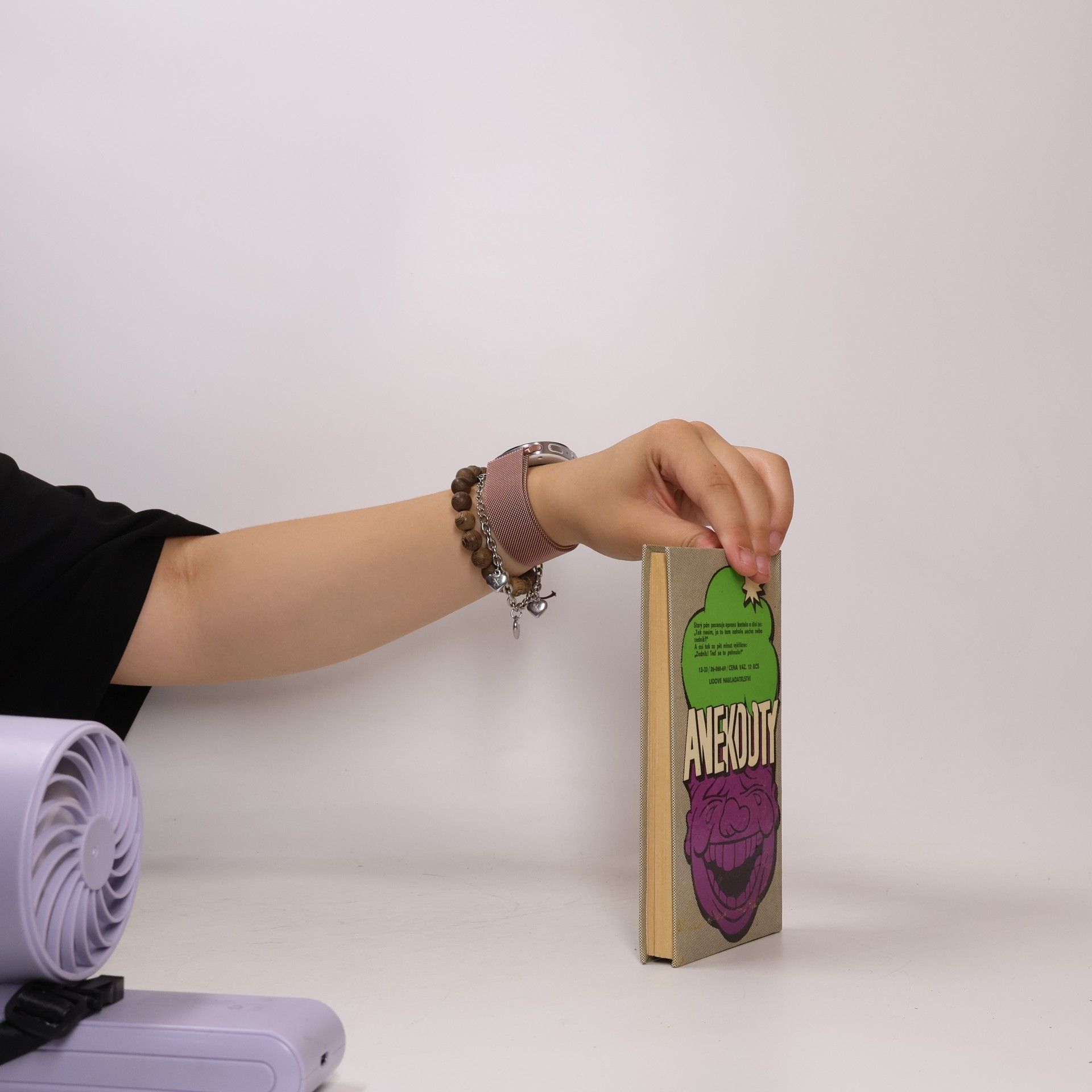 Jiří Štuchal Anekdoty 1. Na šťastnou cestu
