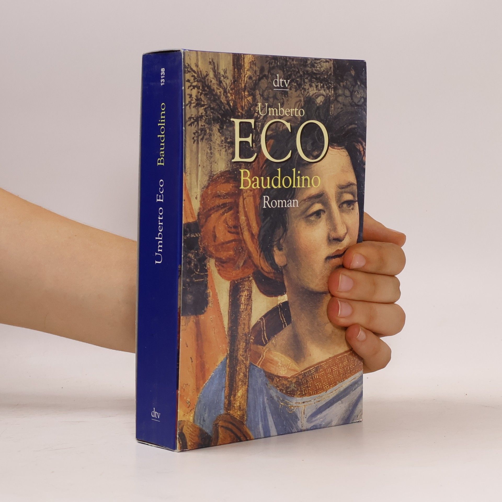 Umberto Eco Baudolino
