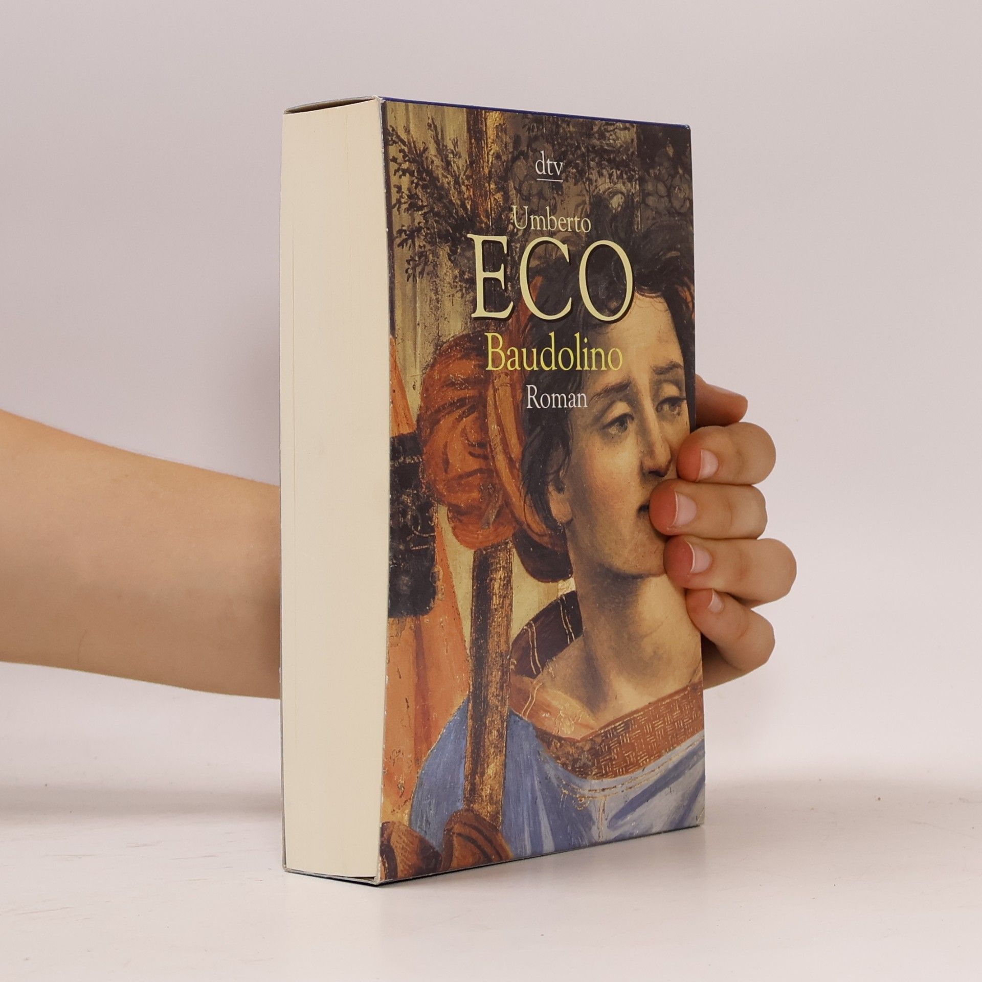 Umberto Eco Baudolino