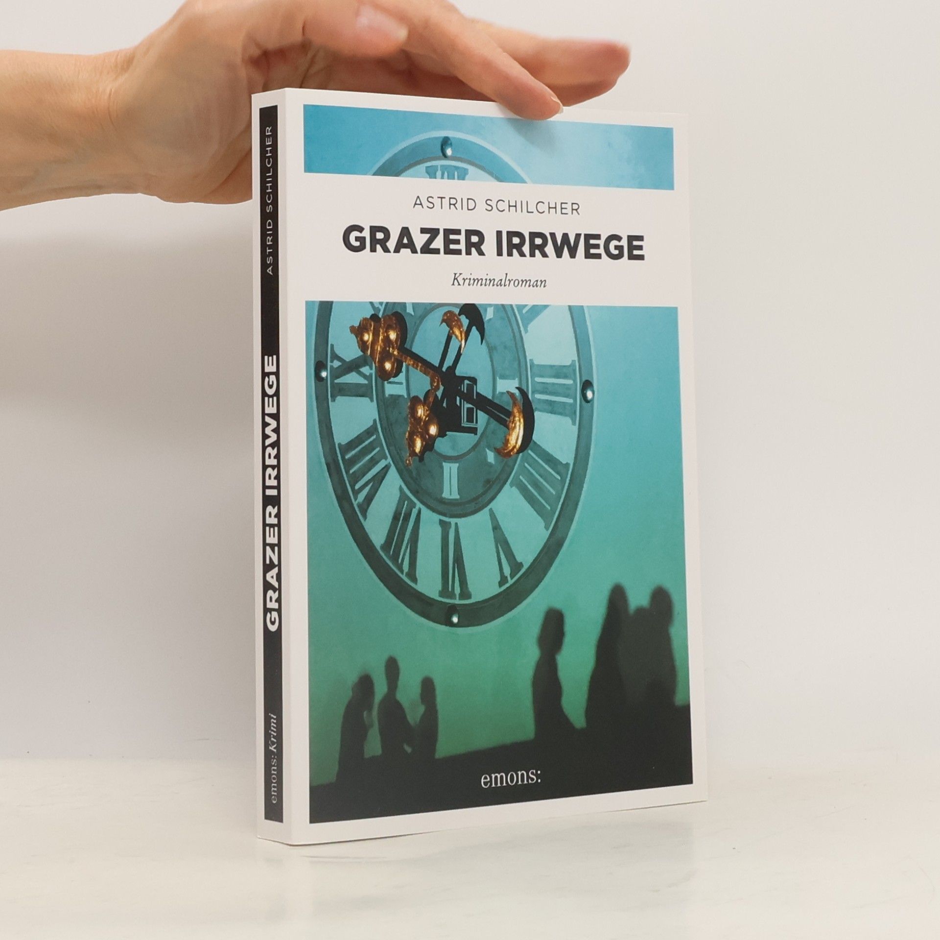 Astrid Schilcher Grazer irrwege
