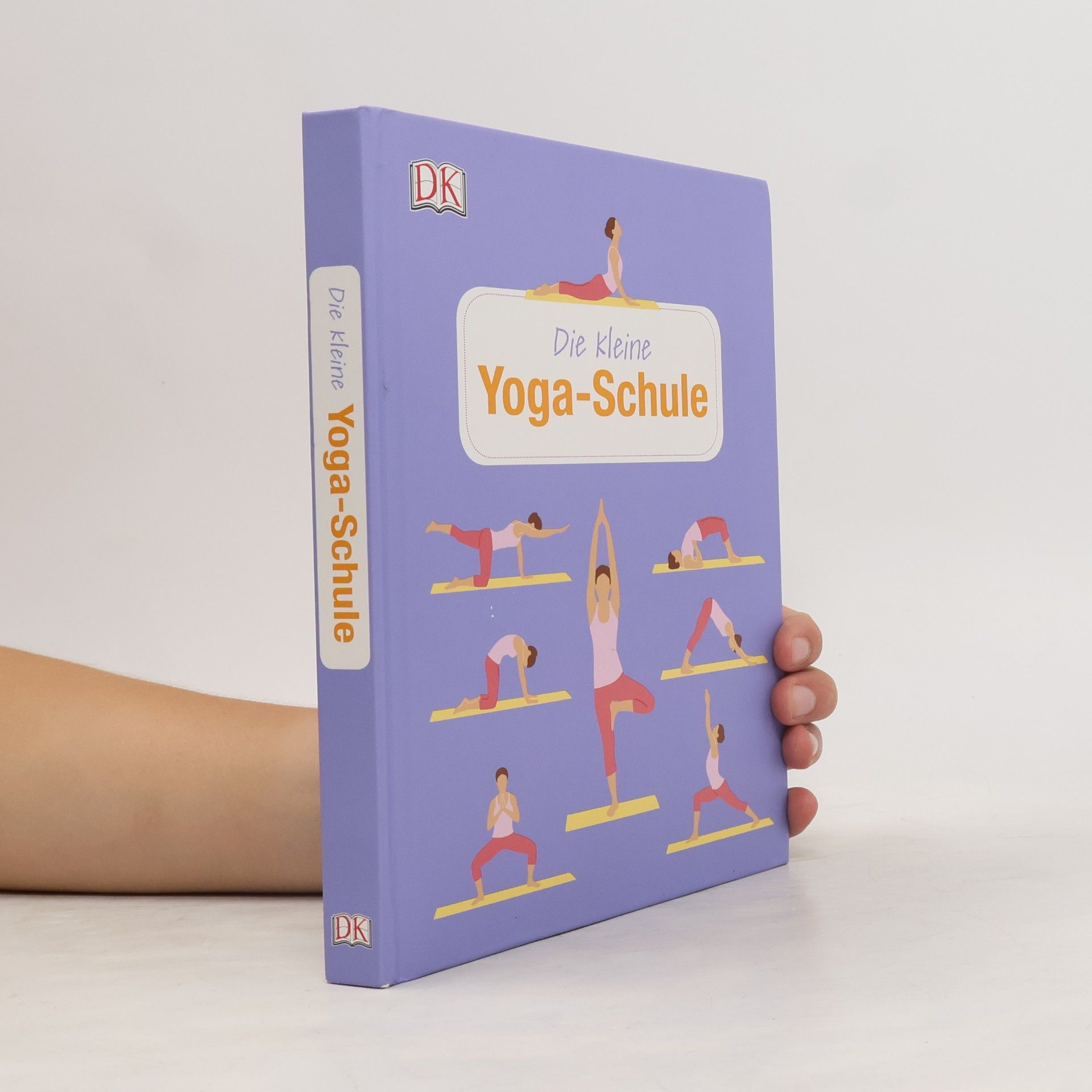 Nita Patel Die kleine Yoga-Schule