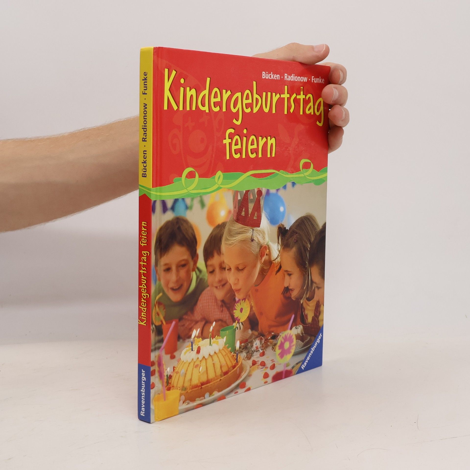 Kindergeburtstag feiern