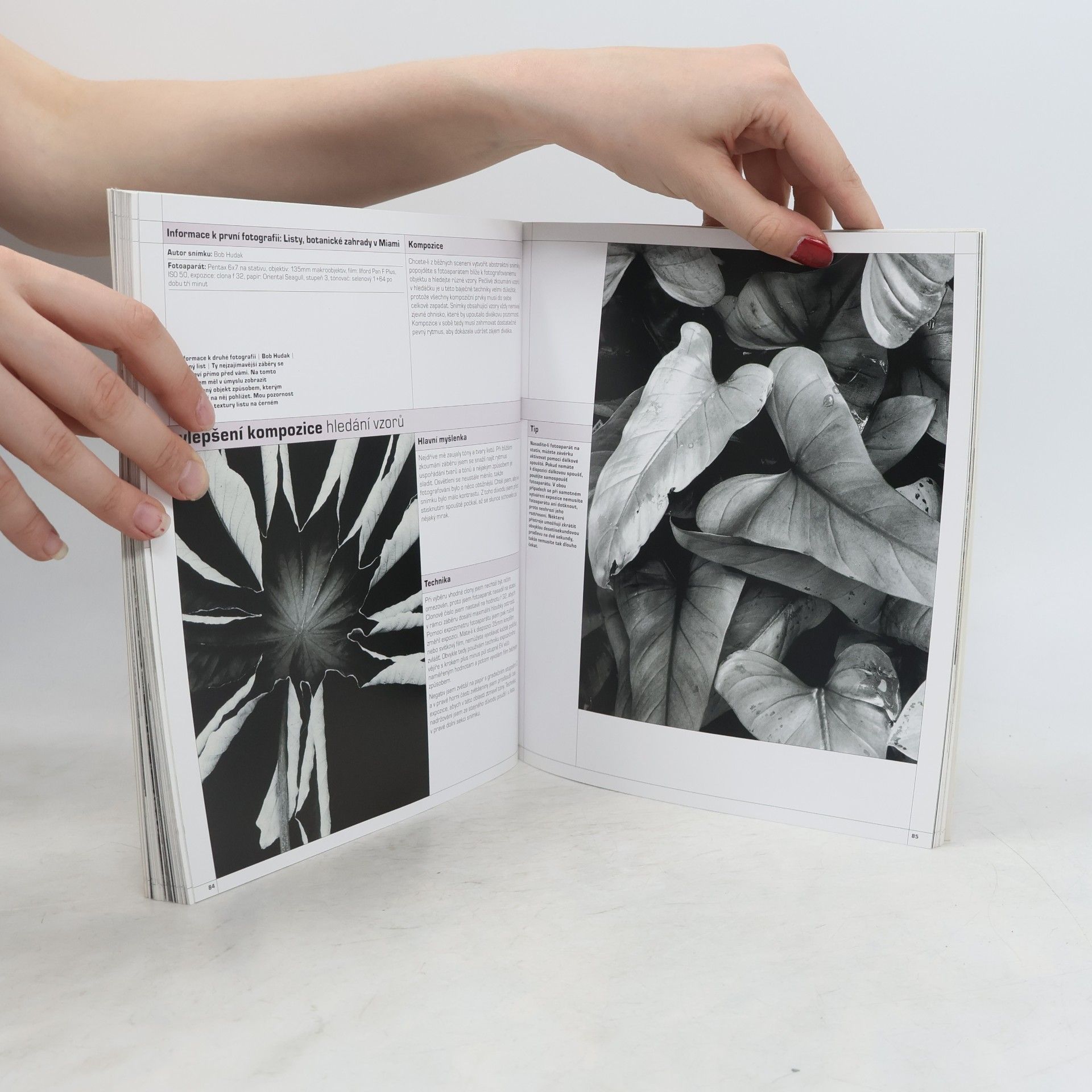 William Cheung Černobílá fotografie