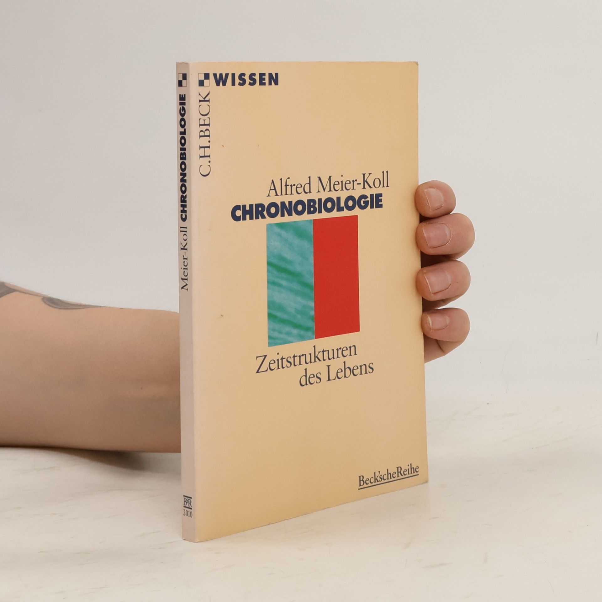 Alfred Meier Koll Chronobiologie