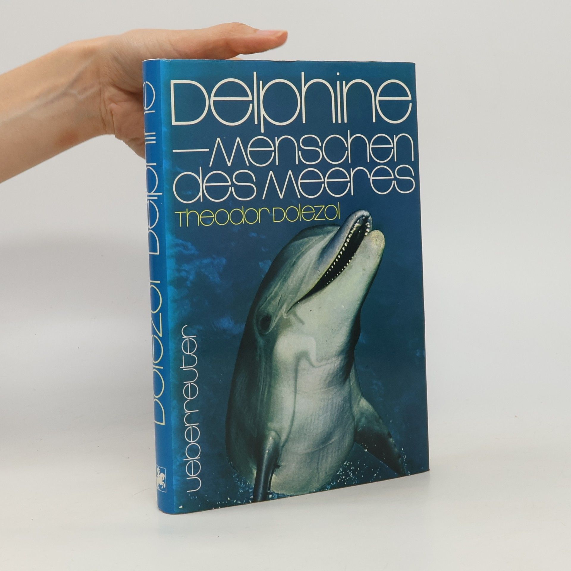 Theodor Dolezol Delphine, Menschen des Meeres