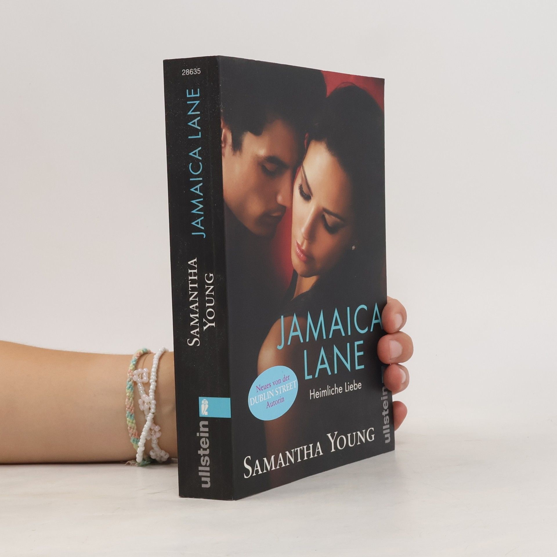 Samantha Young Jamaica Lane: Heimliche Liebe