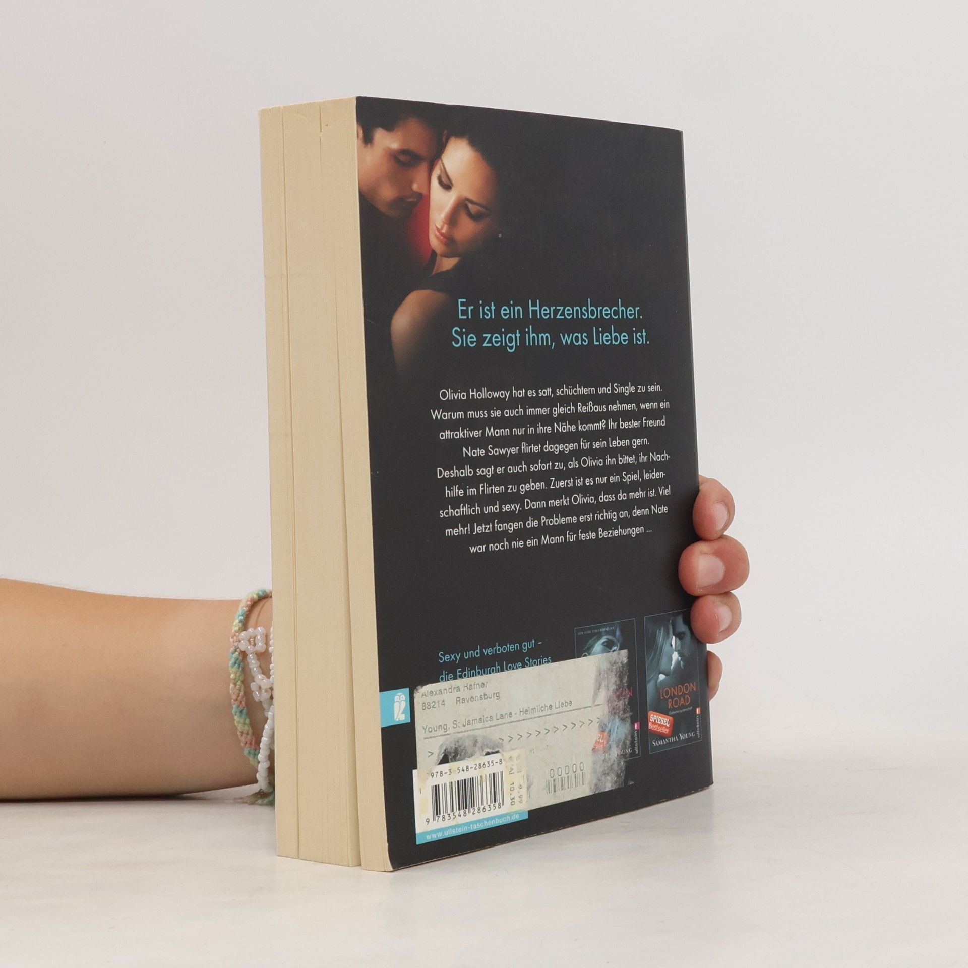 Samantha Young Jamaica Lane: Heimliche Liebe