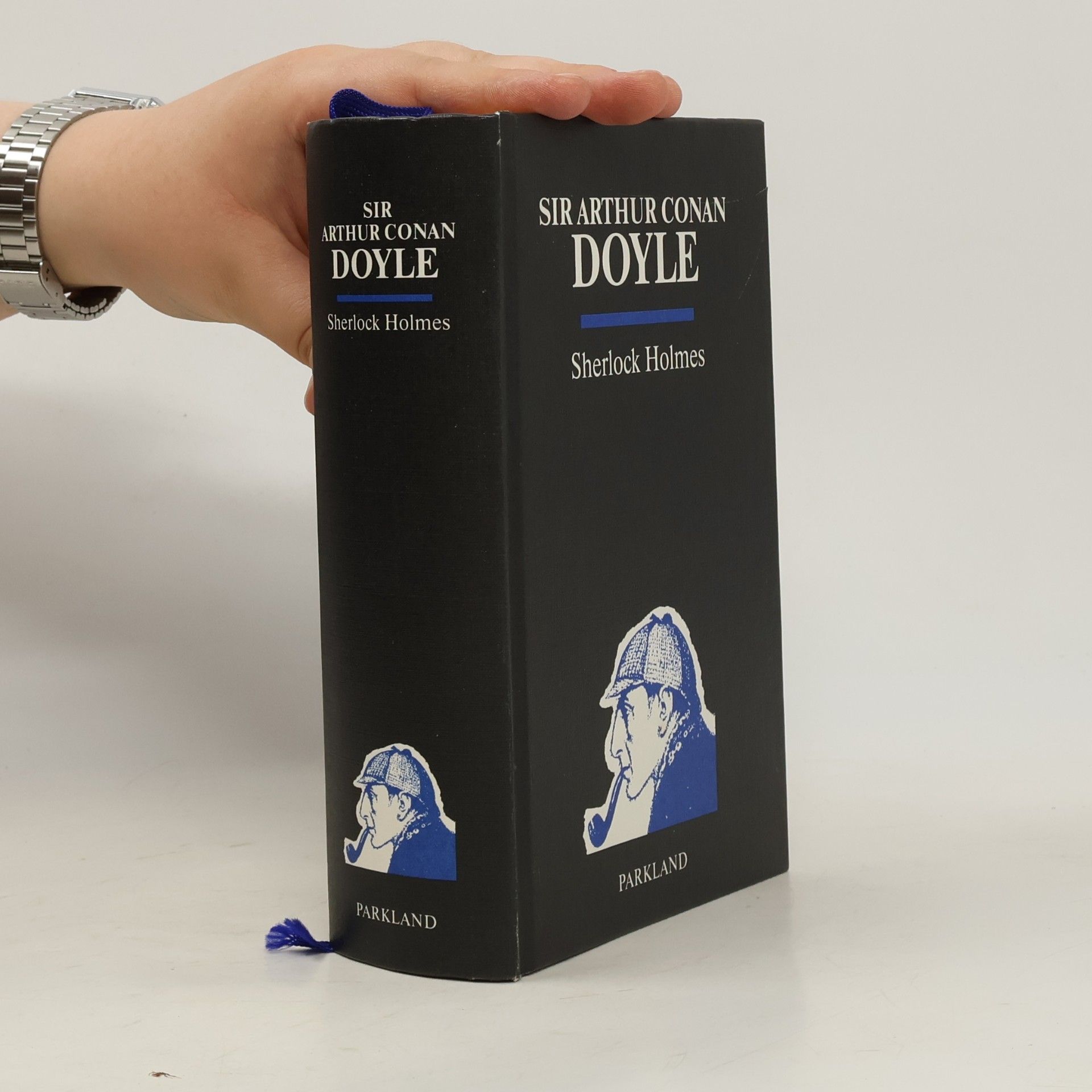 Arthur Conan Doyle Sherlock Holmes