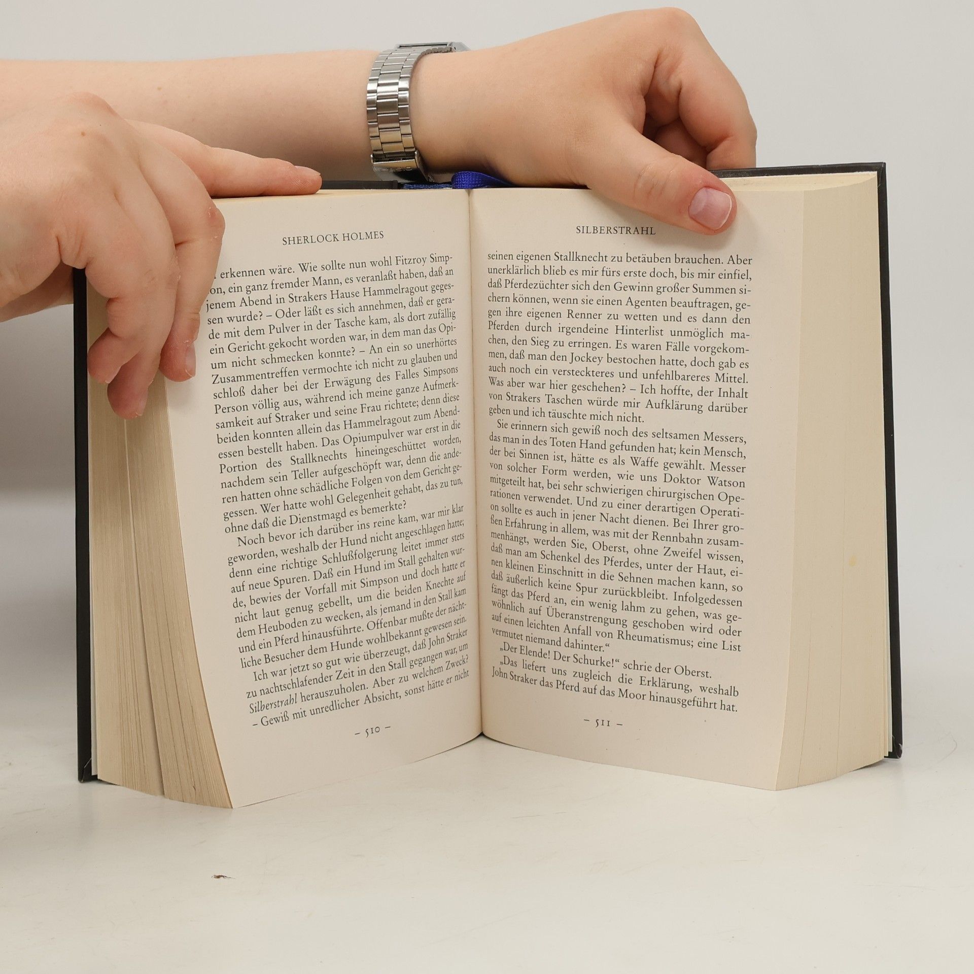 Arthur Conan Doyle Sherlock Holmes