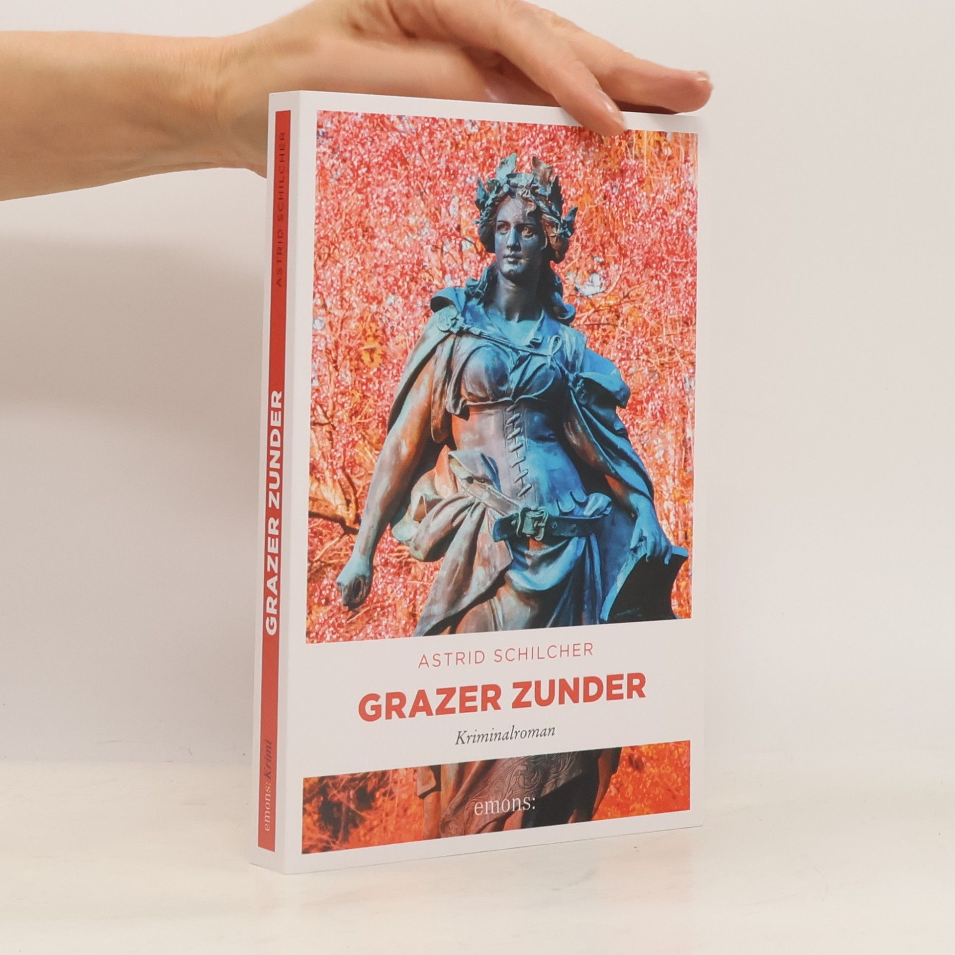 Astrid Schilcher Grazer Zunder