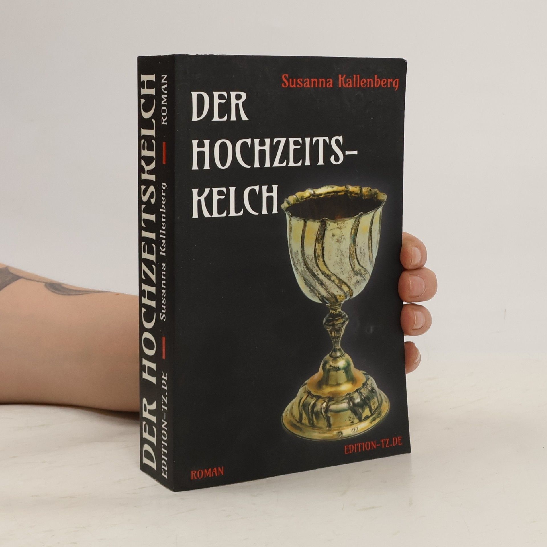 Susanna Kallenberg Der Hochzeitskelch