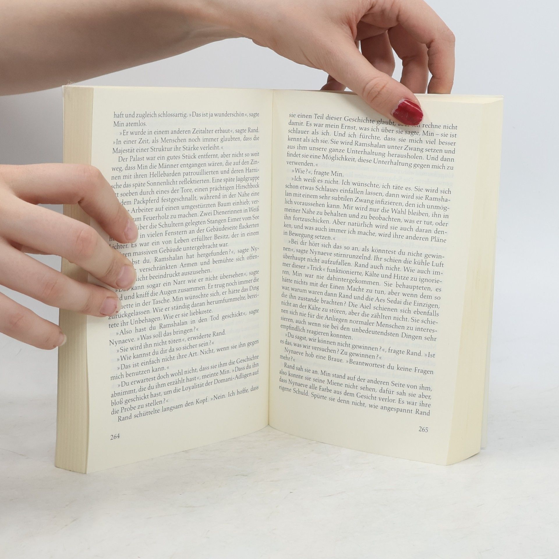 Robert Jordan Die Macht des Lichts
