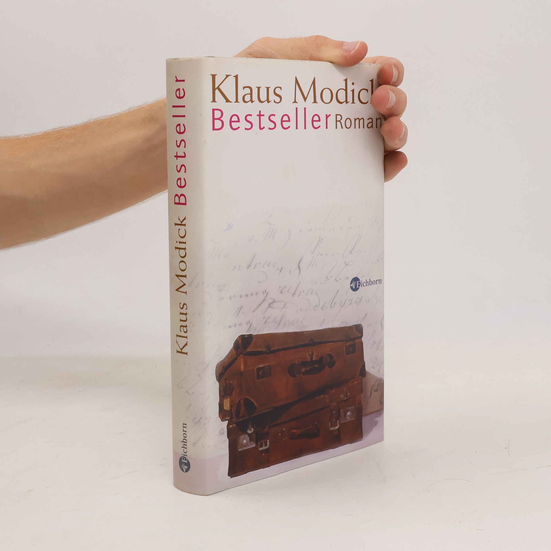 Klaus Modick Bestseller