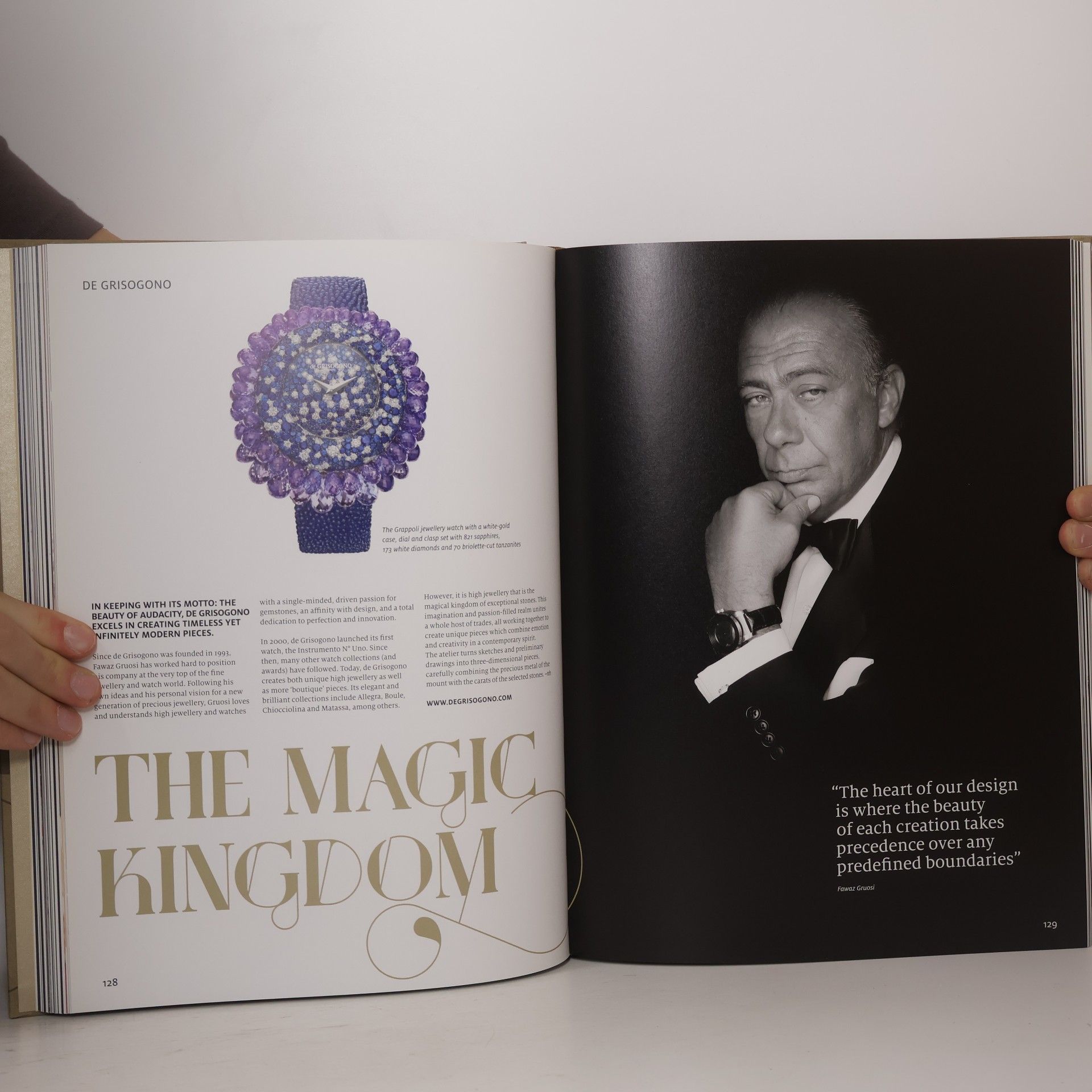 kolektiv Baselworld Brand Book 2016