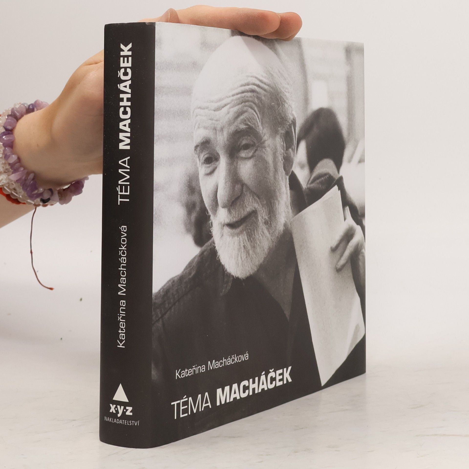 Kateřina Macháčková Téma Macháček